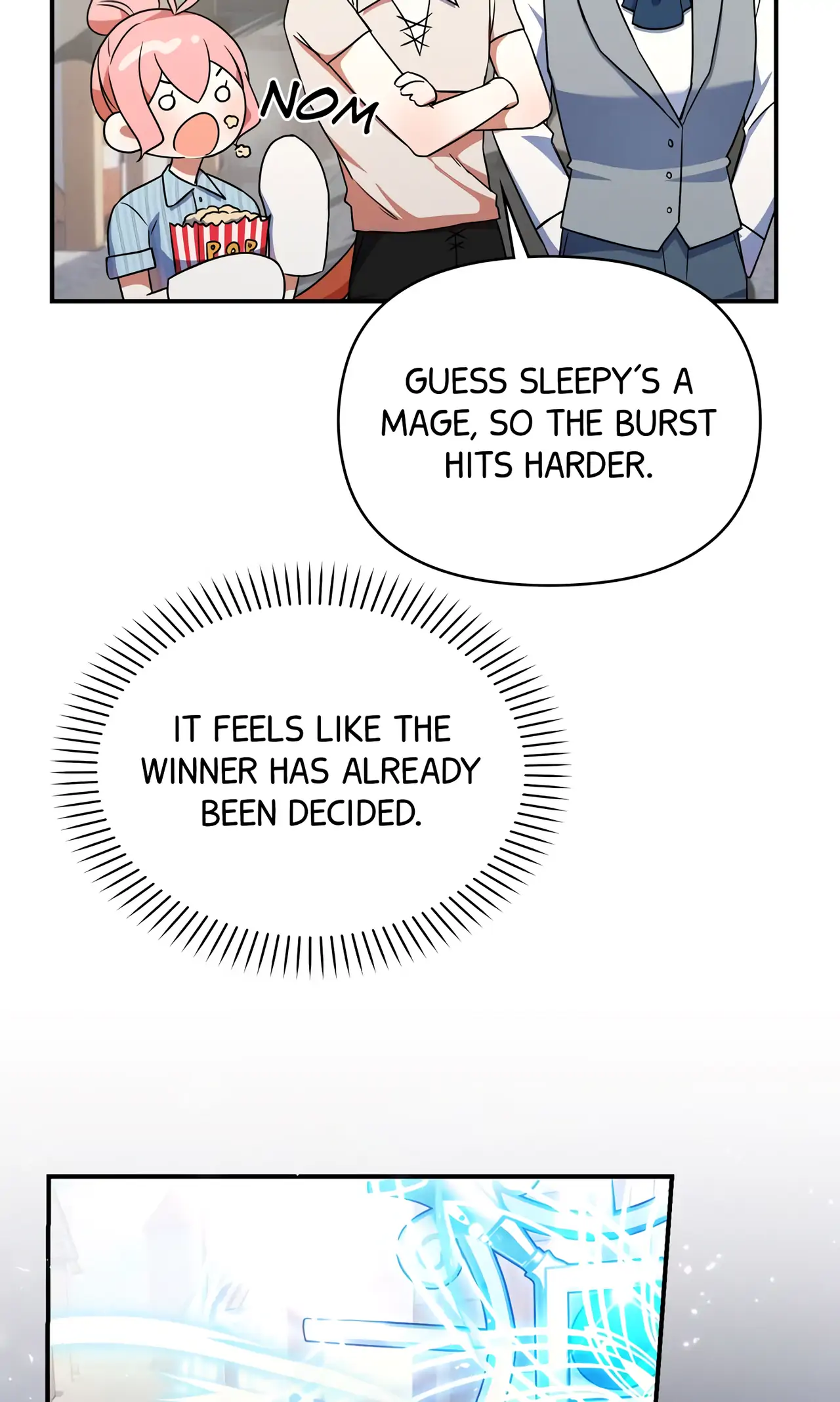 They’re All The Same (Kang Byeol) - S1 Episode 2 manhwa