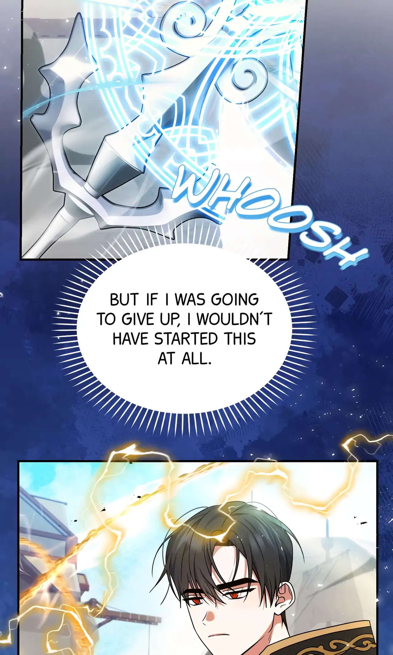 They’re All The Same (Kang Byeol) - S1 Episode 2 manhwa