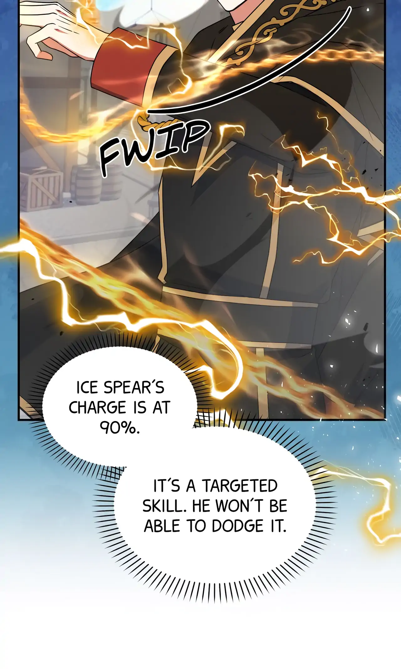 They’re All The Same (Kang Byeol) - S1 Episode 2 manhwa