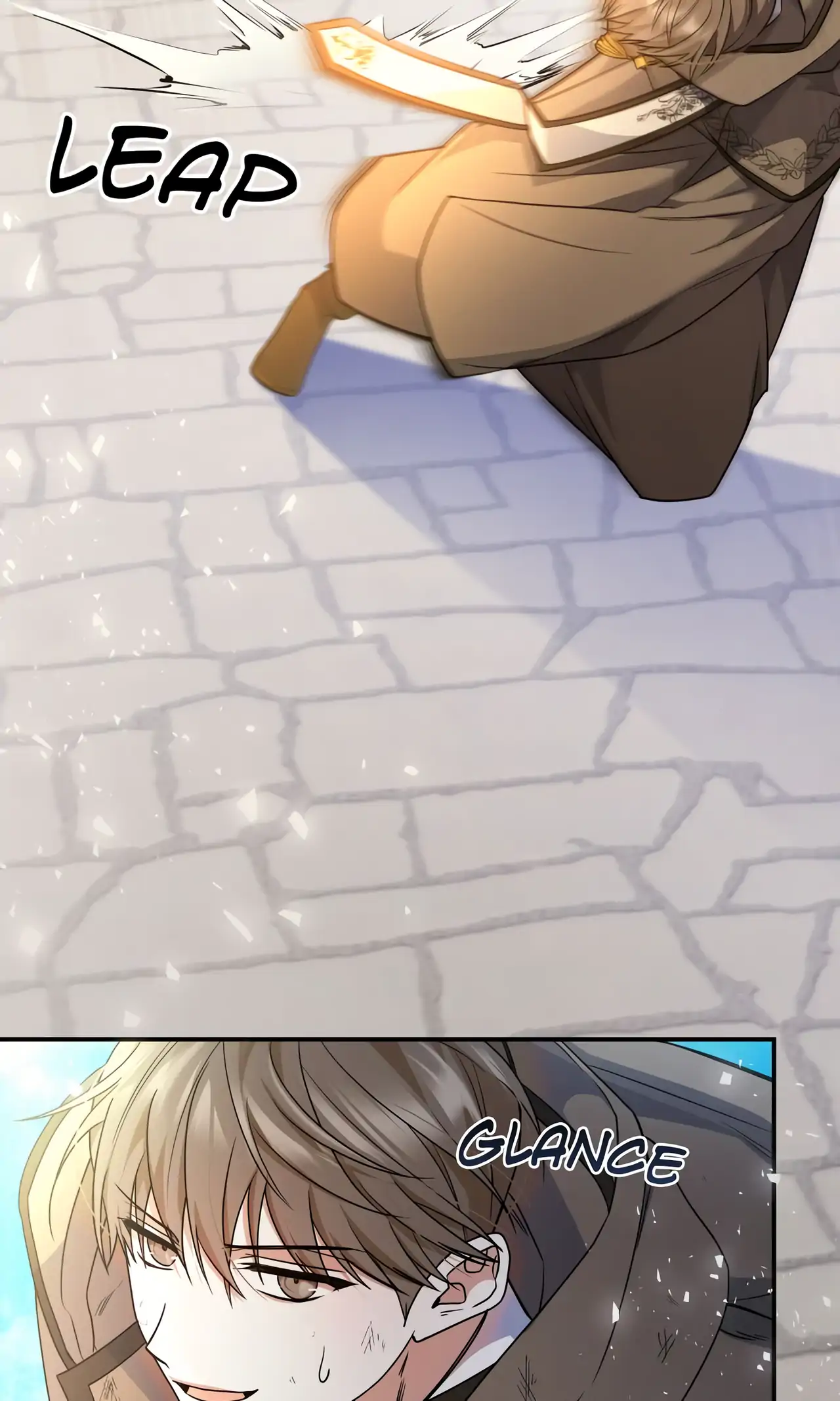 They’re All The Same (Kang Byeol) - S1 Episode 2 manhwa