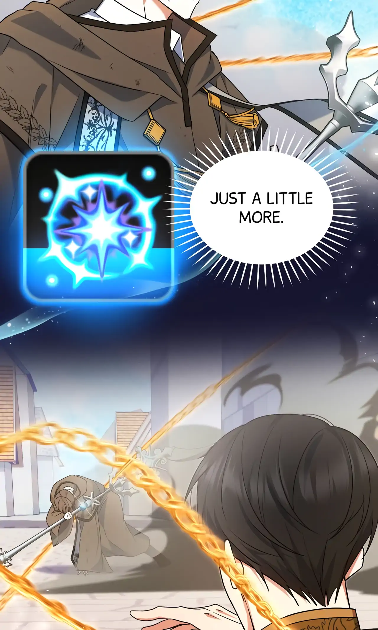 They’re All The Same (Kang Byeol) - S1 Episode 2 manhwa