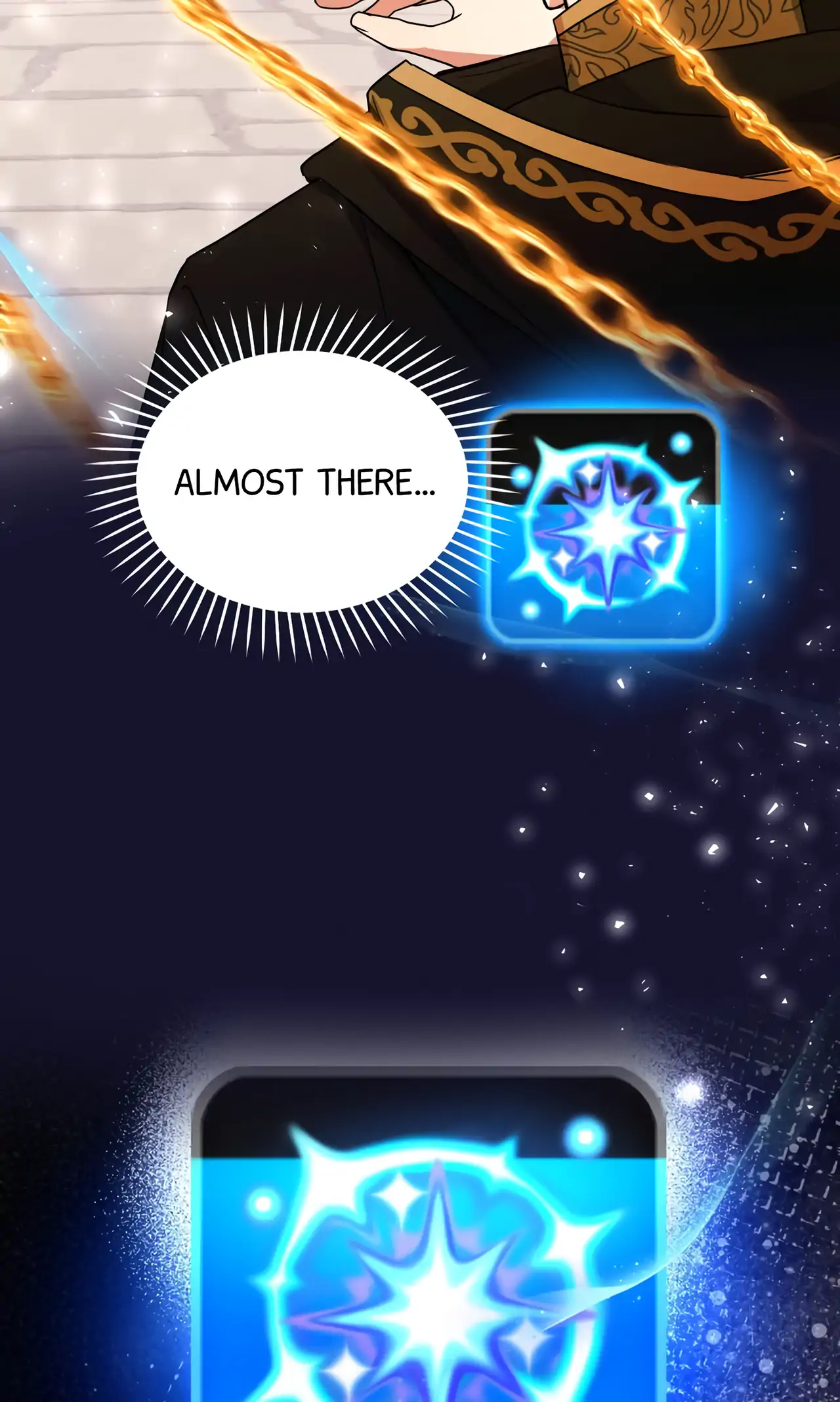They’re All The Same (Kang Byeol) - S1 Episode 2 manhwa