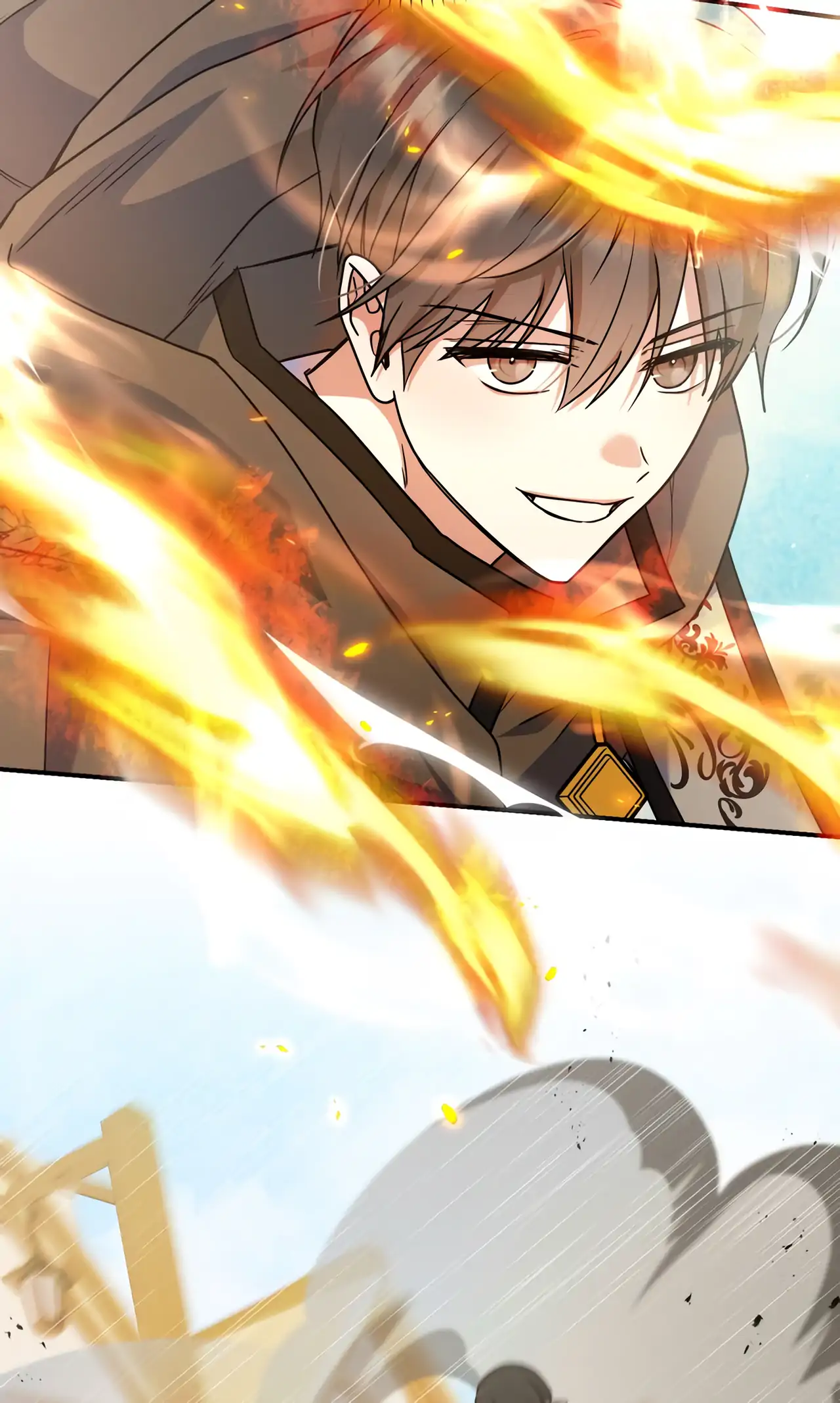 They’re All The Same (Kang Byeol) - S1 Episode 2 manhwa
