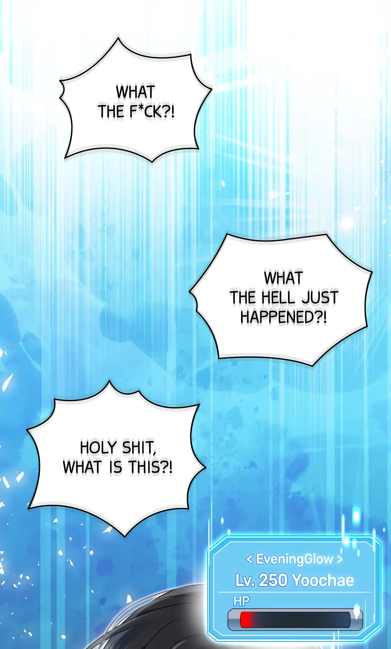They’re All The Same (Kang Byeol) - S1 Episode 3 manhwa
