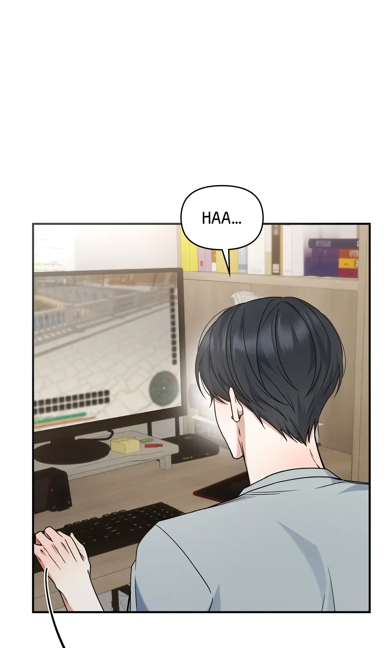 They’re All The Same (Kang Byeol) - S1 Episode 3 manhwa