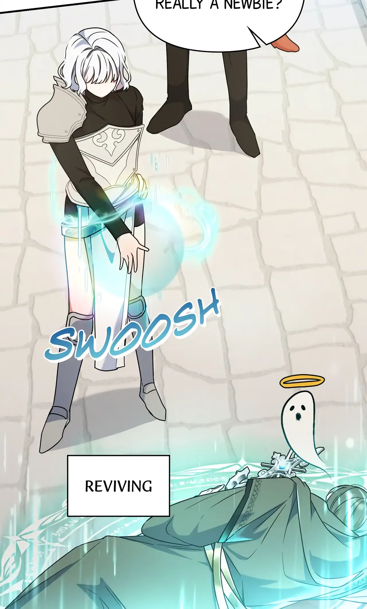 They’re All The Same (Kang Byeol) - S1 Episode 3 manhwa