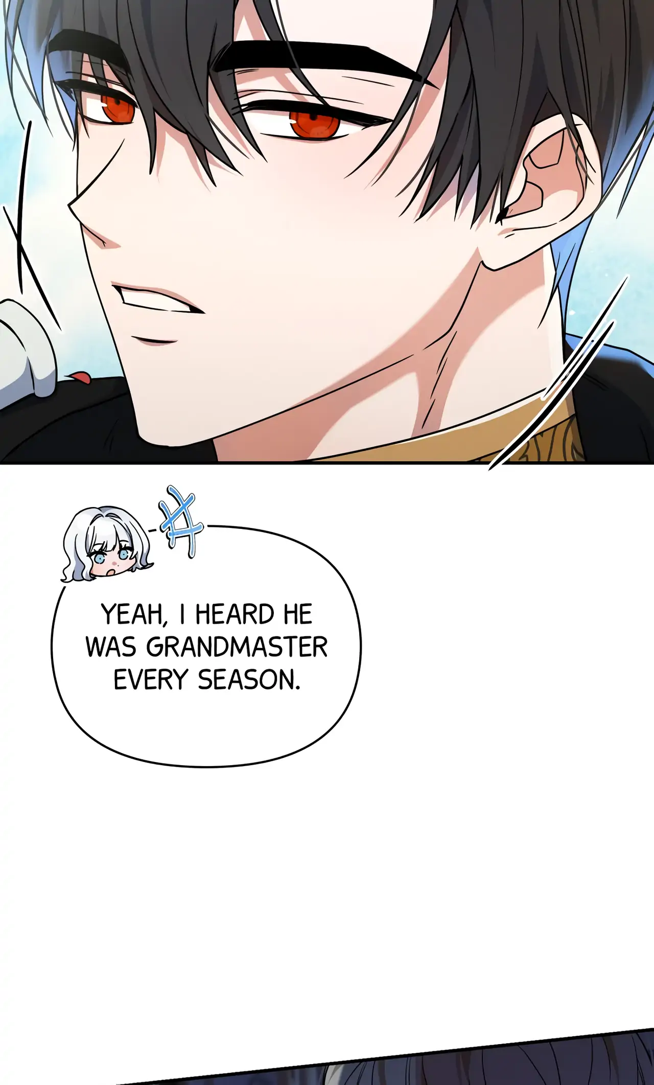 They’re All The Same (Kang Byeol) - S1 Episode 3 manhwa