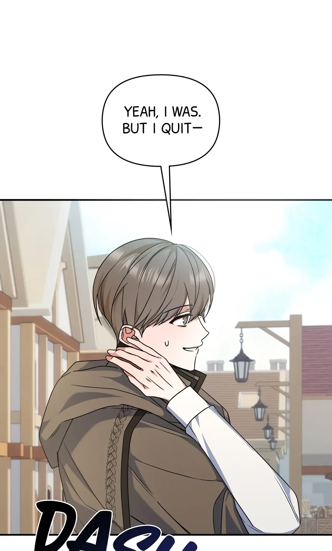They’re All The Same (Kang Byeol) - S1 Episode 3 manhwa