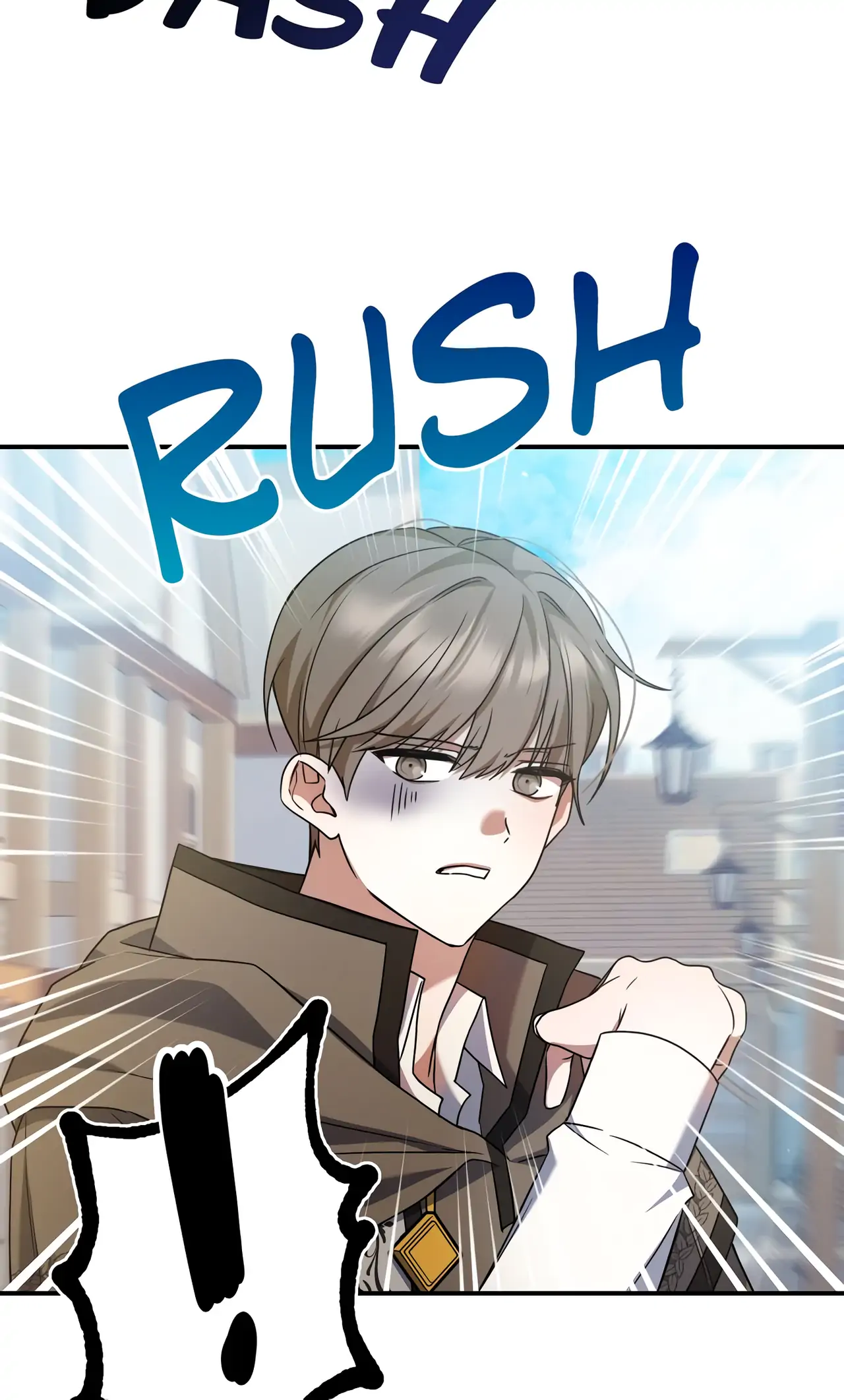 They’re All The Same (Kang Byeol) - S1 Episode 3 manhwa