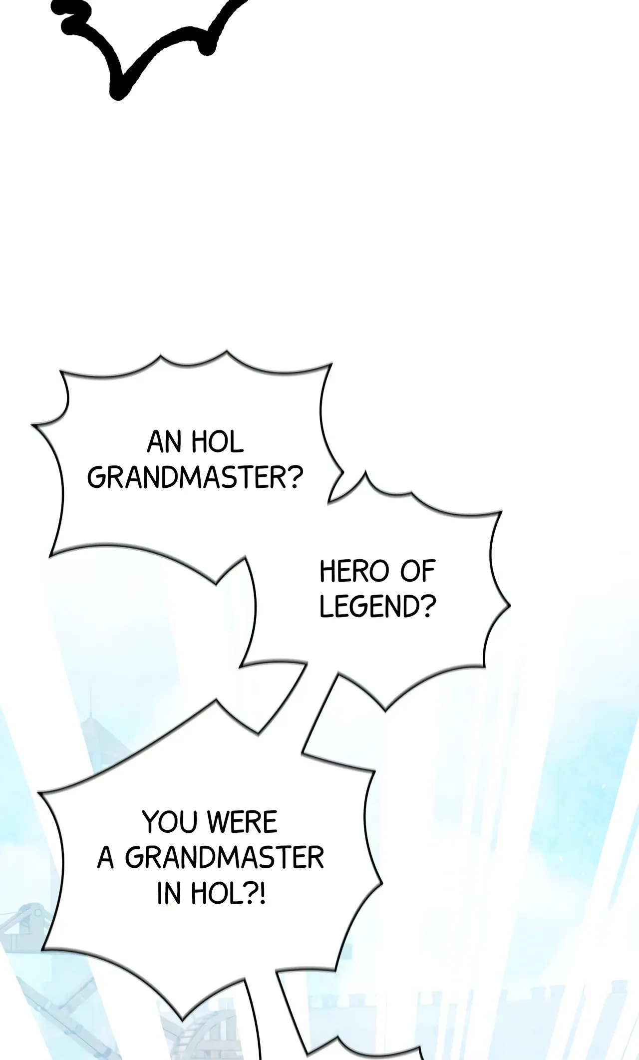 They’re All The Same (Kang Byeol) - S1 Episode 3 manhwa