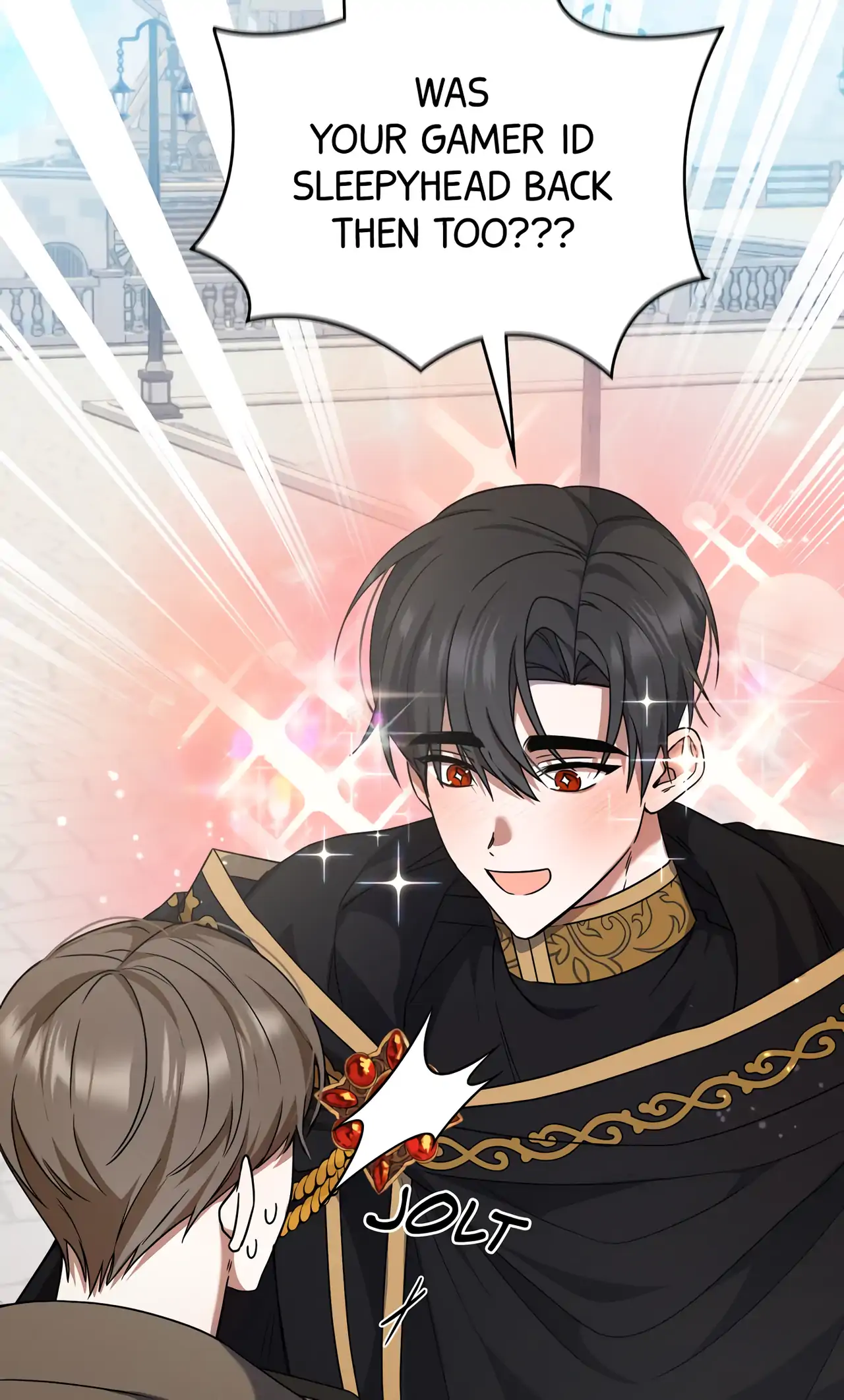 They’re All The Same (Kang Byeol) - S1 Episode 3 manhwa