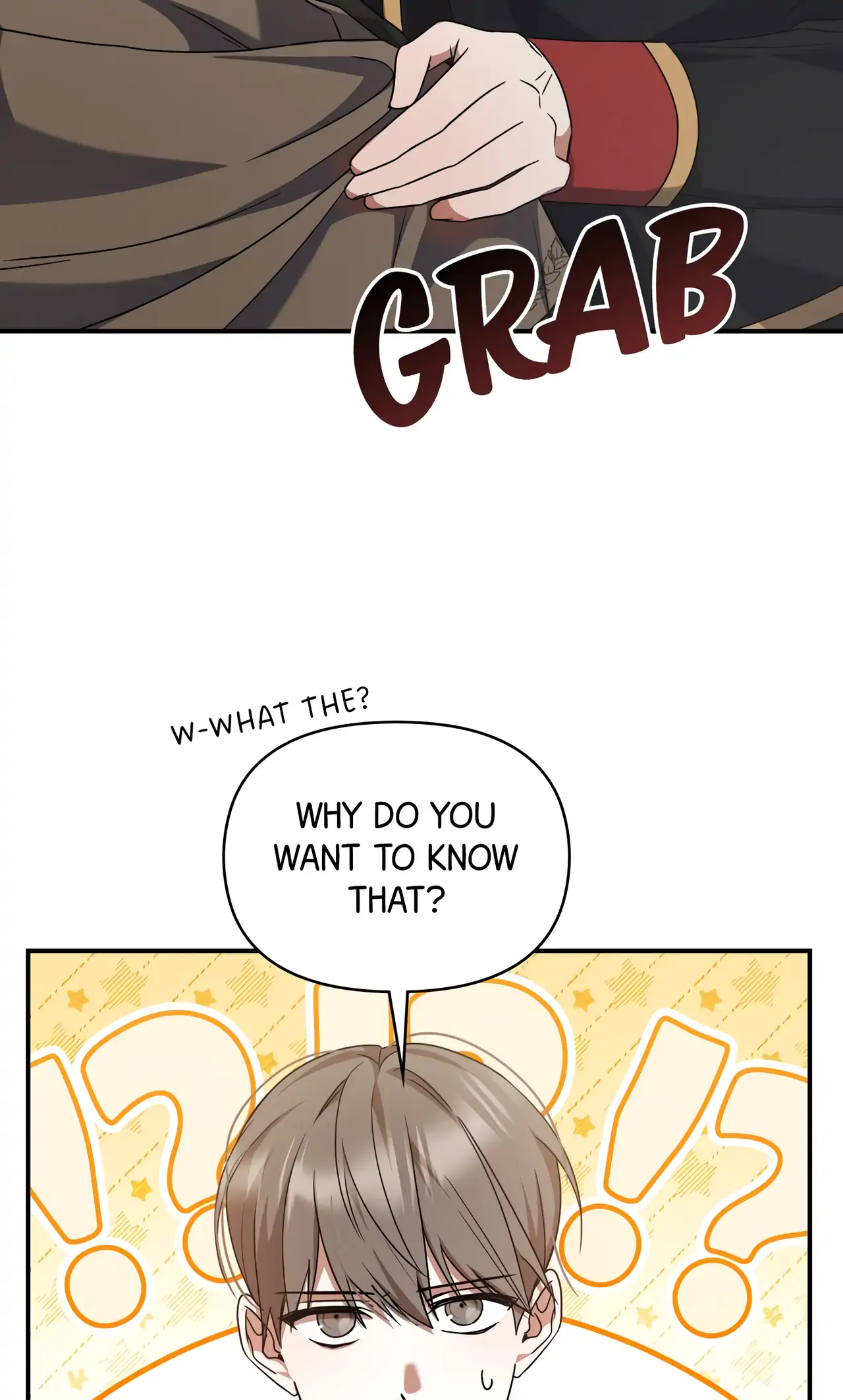They’re All The Same (Kang Byeol) - S1 Episode 3 manhwa