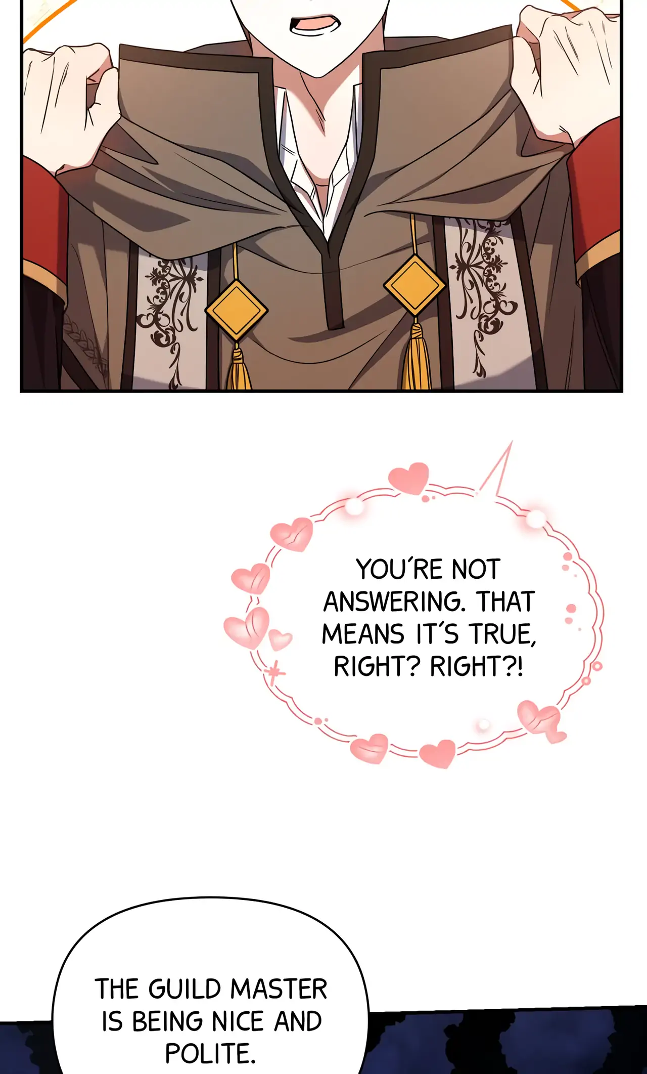 They’re All The Same (Kang Byeol) - S1 Episode 3 manhwa