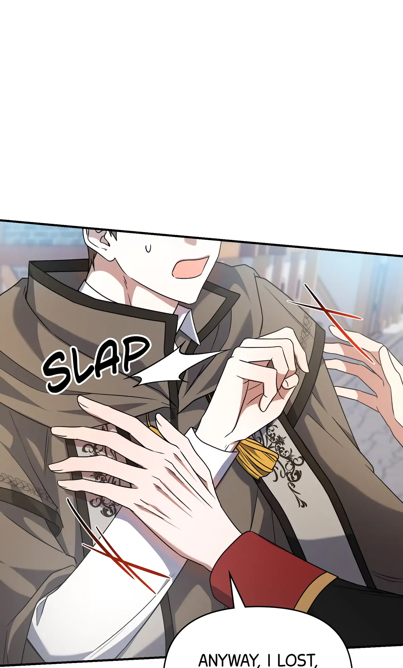 They’re All The Same (Kang Byeol) - S1 Episode 3 manhwa