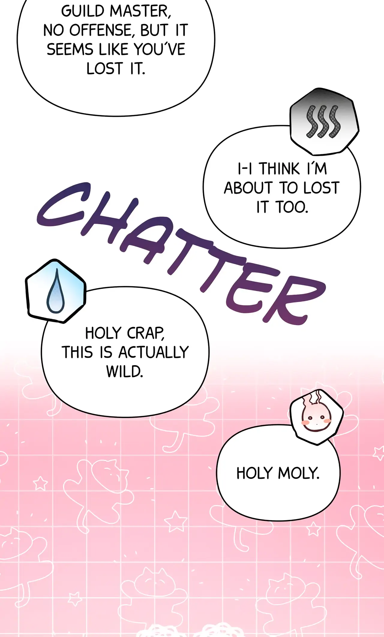 They’re All The Same (Kang Byeol) - S1 Episode 3 manhwa