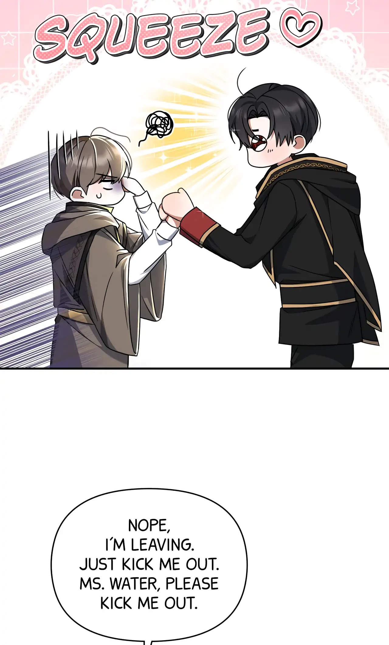 They’re All The Same (Kang Byeol) - S1 Episode 3 manhwa