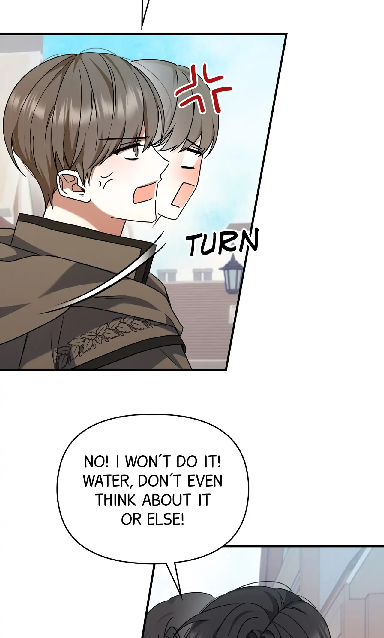 They’re All The Same (Kang Byeol) - S1 Episode 3 manhwa