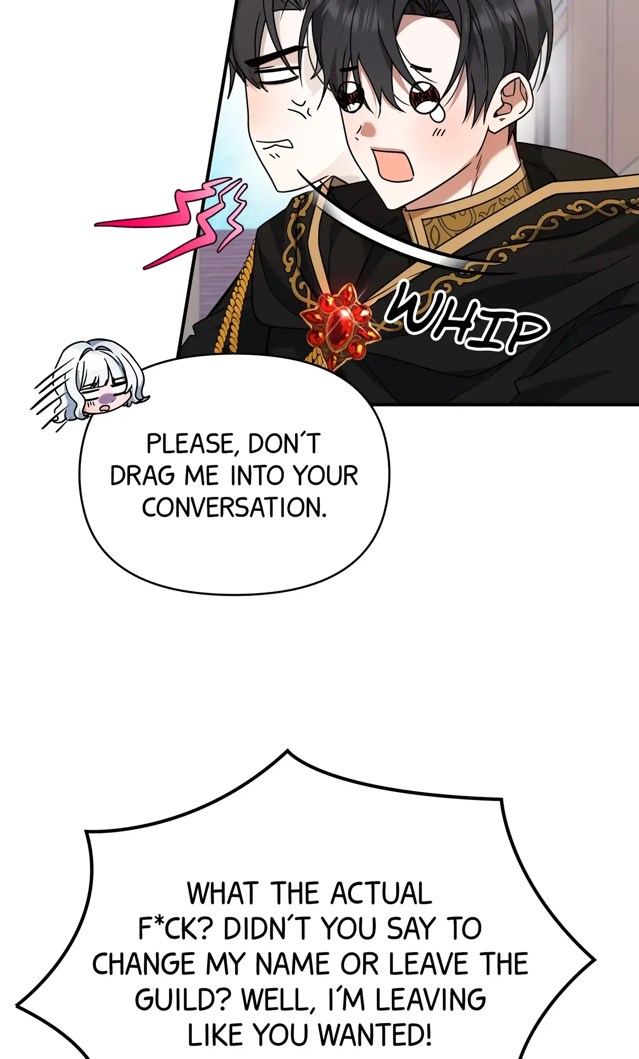 They’re All The Same (Kang Byeol) - S1 Episode 3 manhwa