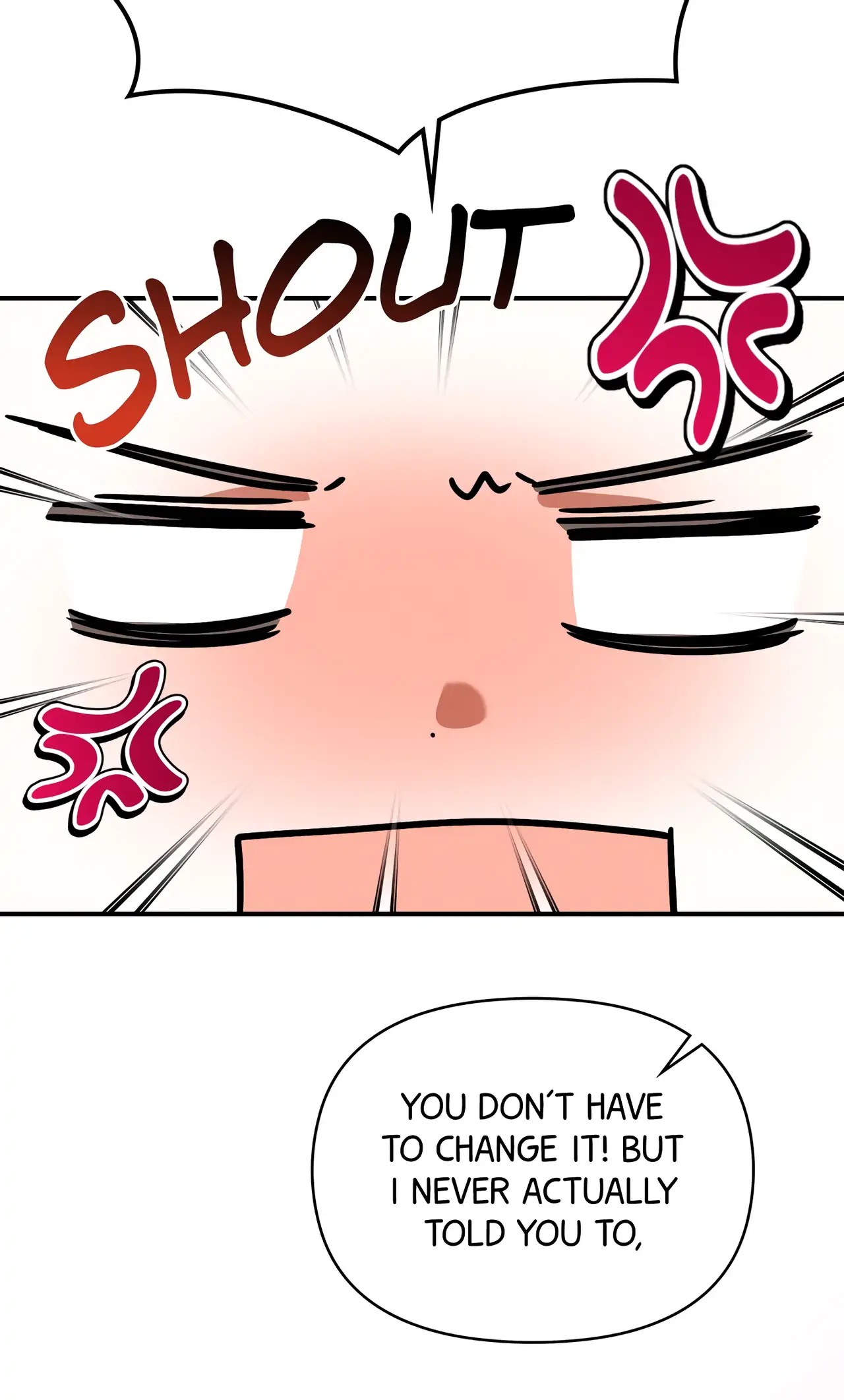 They’re All The Same (Kang Byeol) - S1 Episode 3 manhwa