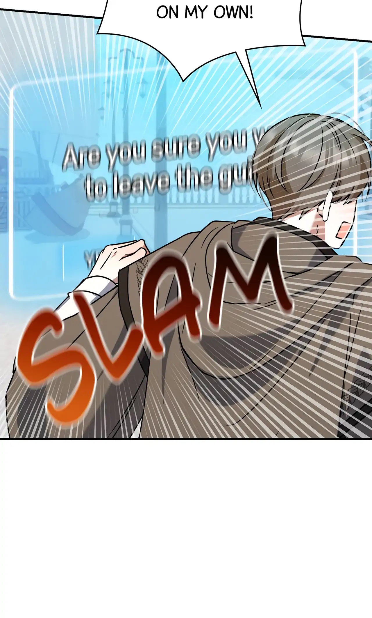 They’re All The Same (Kang Byeol) - S1 Episode 3 manhwa
