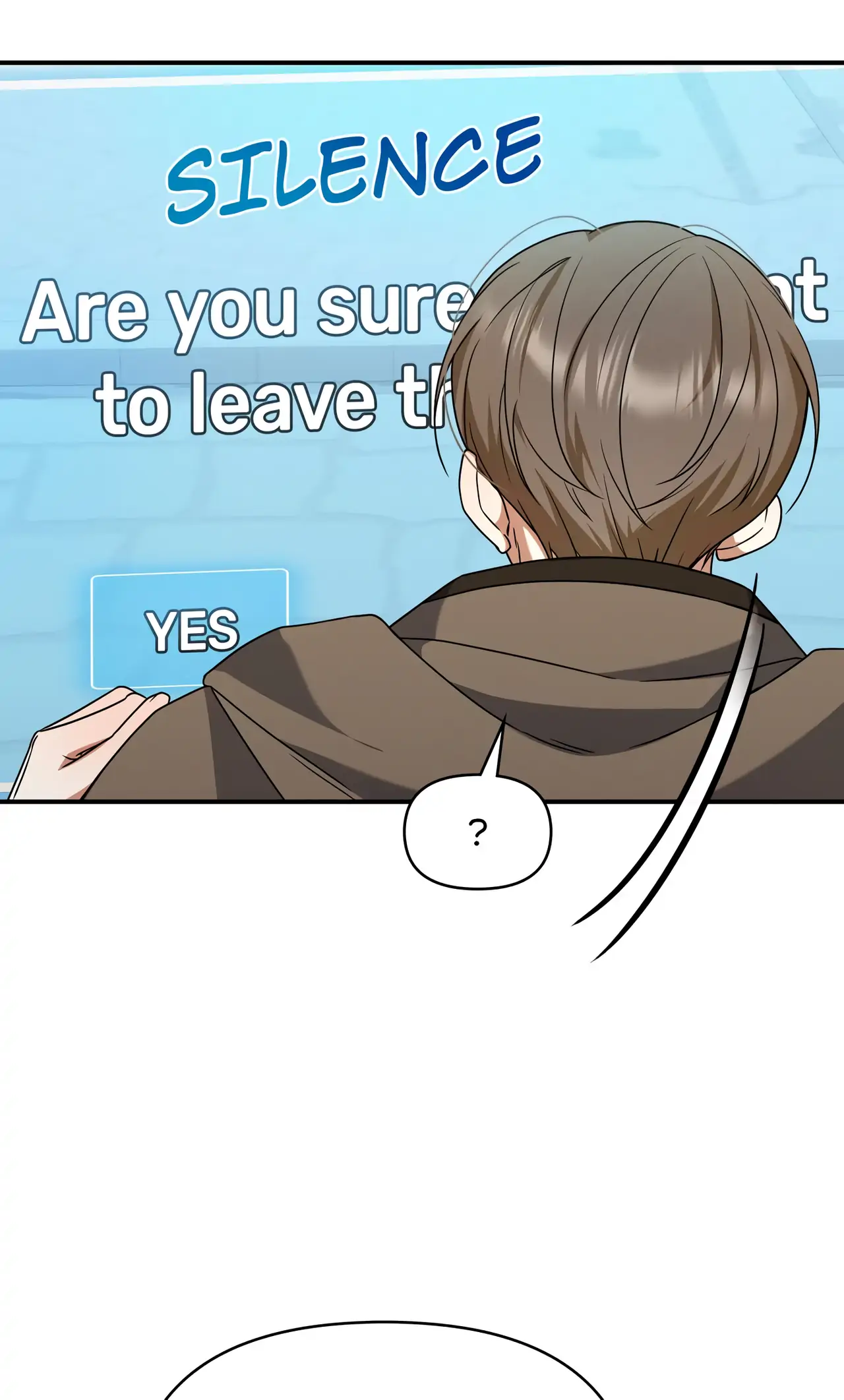 They’re All The Same (Kang Byeol) - S1 Episode 3 manhwa