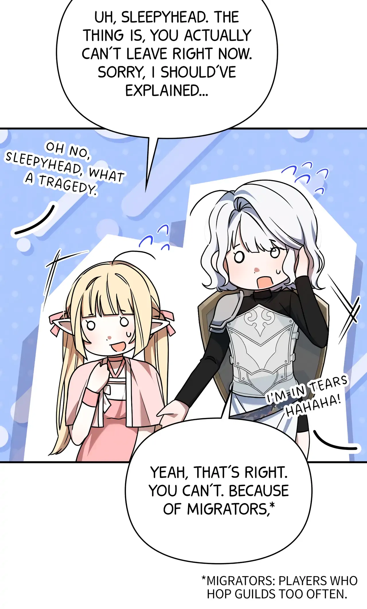 They’re All The Same (Kang Byeol) - S1 Episode 3 manhwa