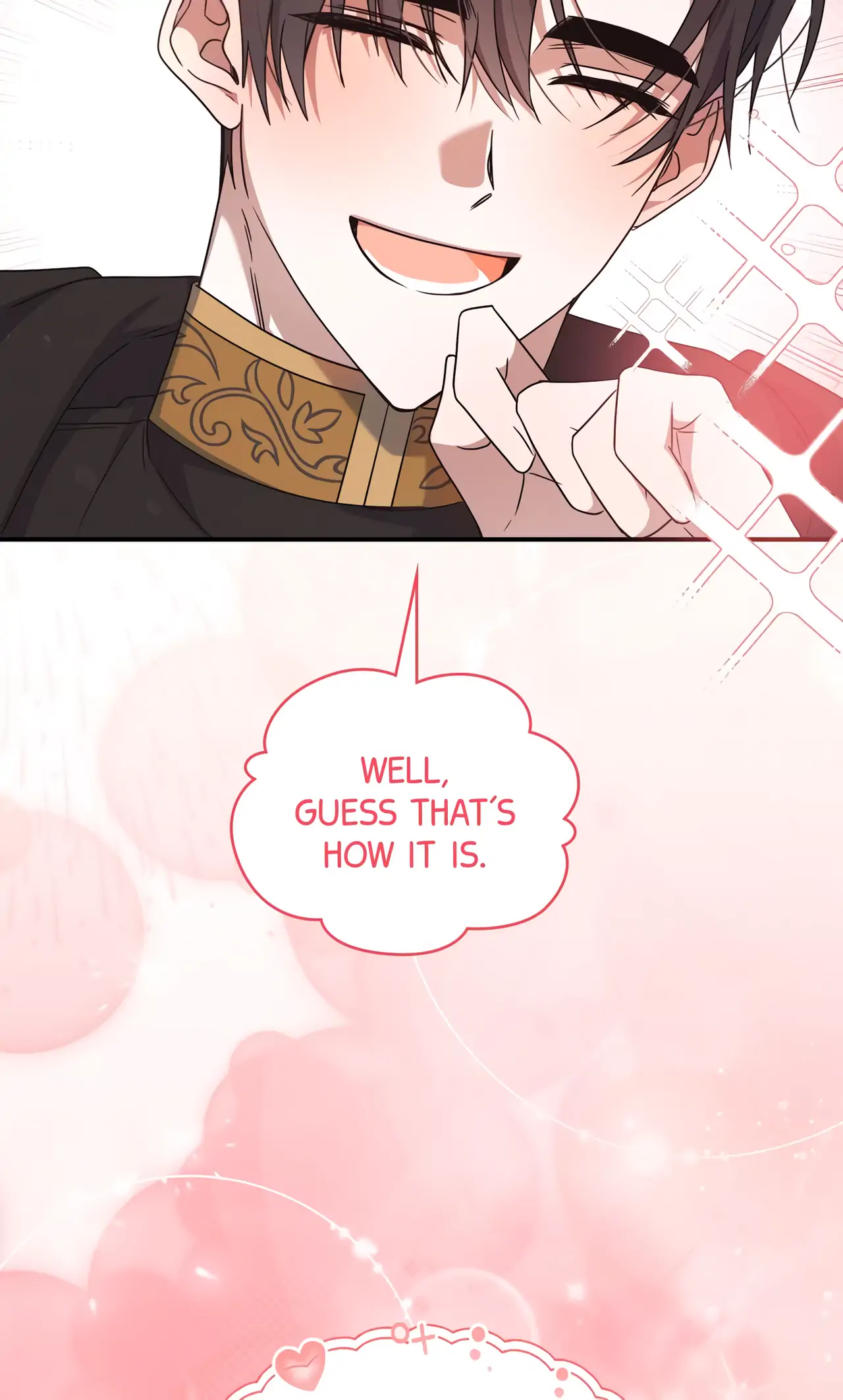 They’re All The Same (Kang Byeol) - S1 Episode 3 manhwa