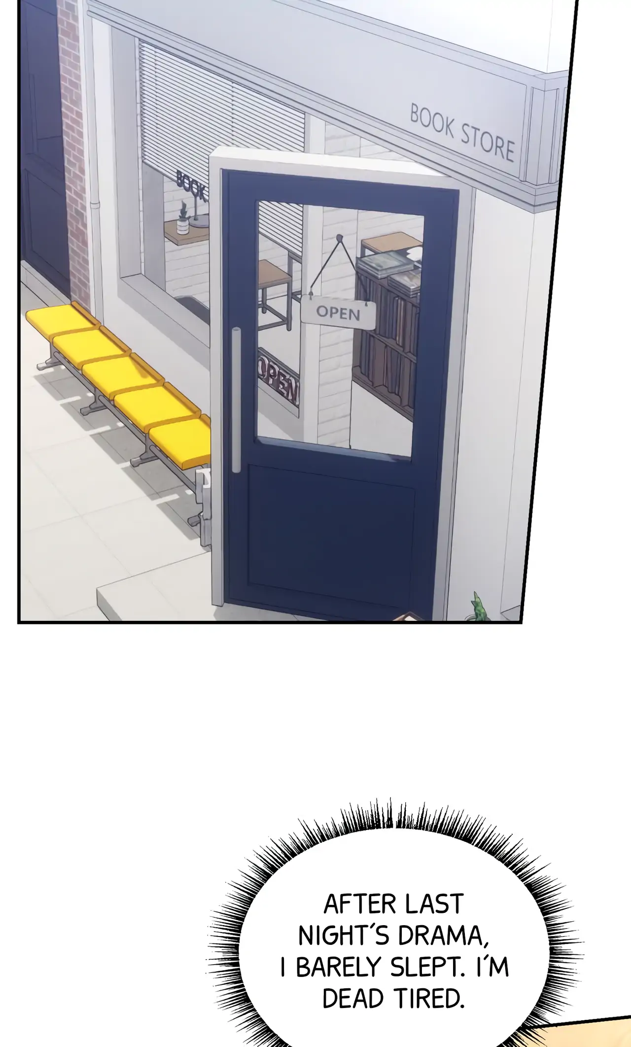 They’re All The Same (Kang Byeol) - S1 Episode 3 manhwa