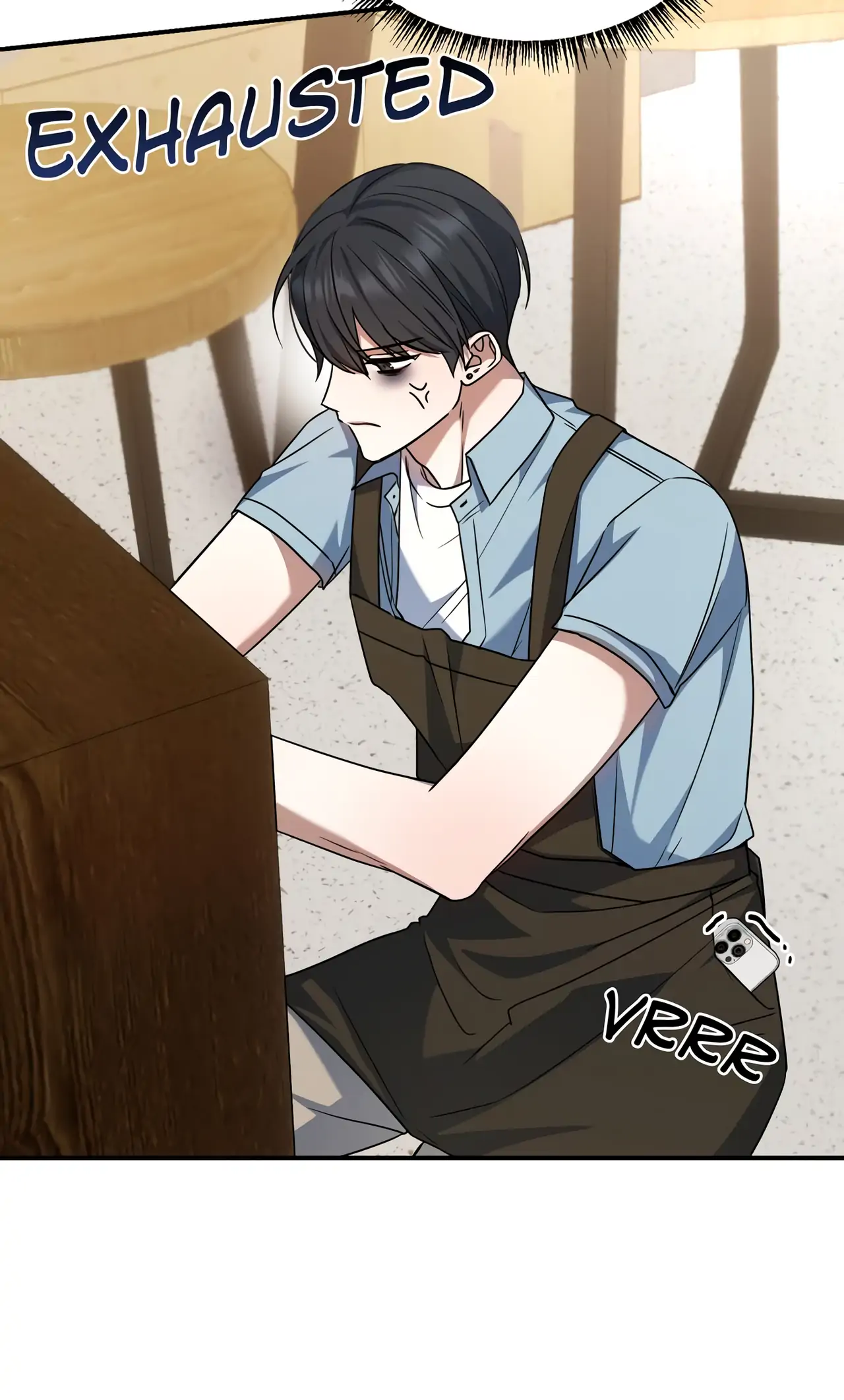 They’re All The Same (Kang Byeol) - S1 Episode 3 manhwa