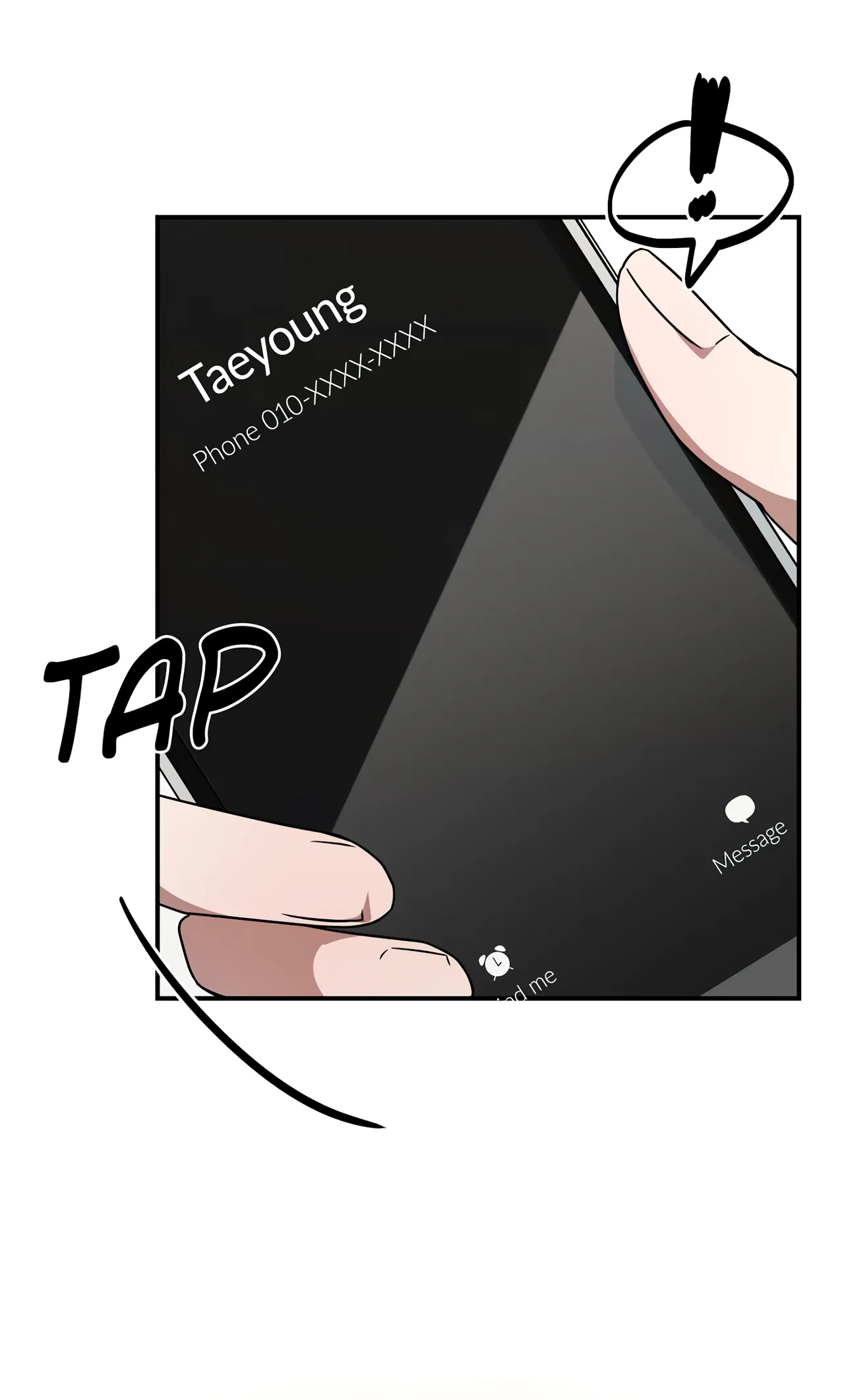 They’re All The Same (Kang Byeol) - S1 Episode 3 manhwa
