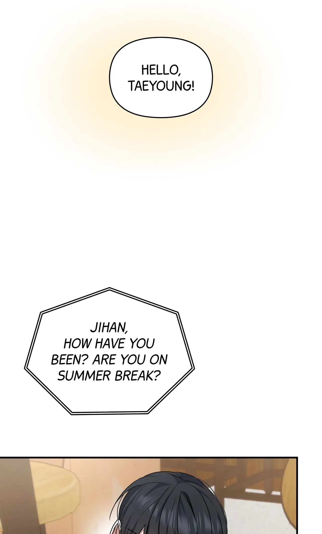 They’re All The Same (Kang Byeol) - S1 Episode 3 manhwa