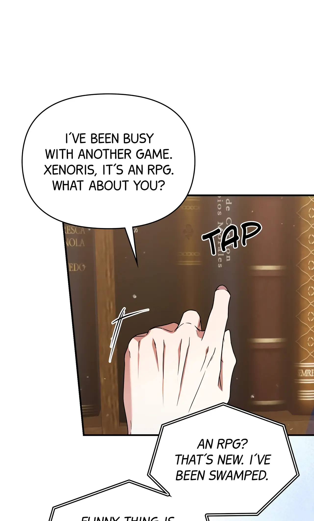 They’re All The Same (Kang Byeol) - S1 Episode 3 manhwa