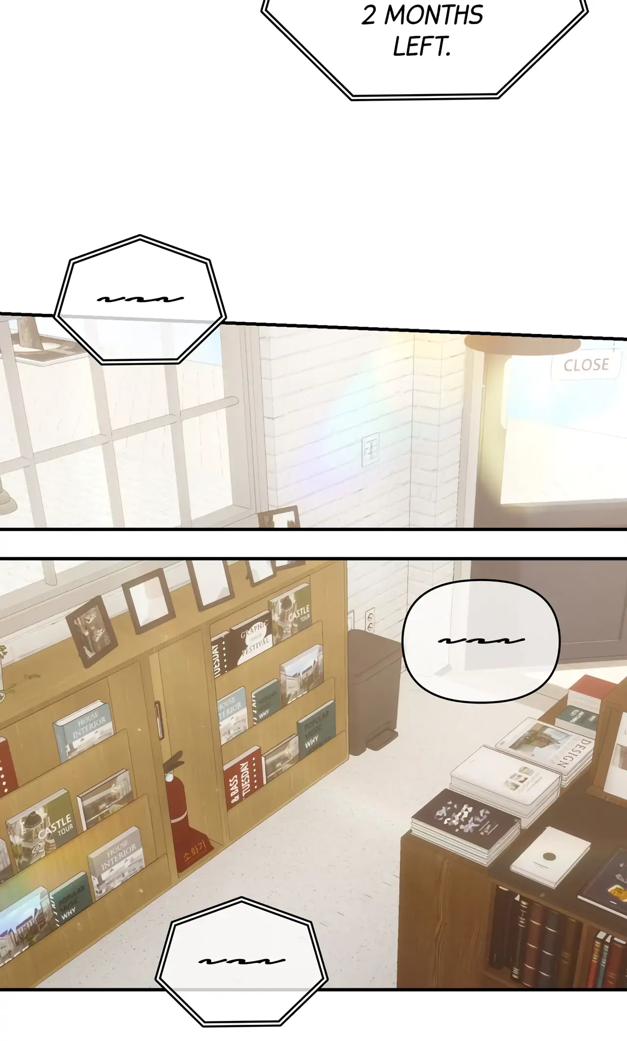 They’re All The Same (Kang Byeol) - S1 Episode 3 manhwa