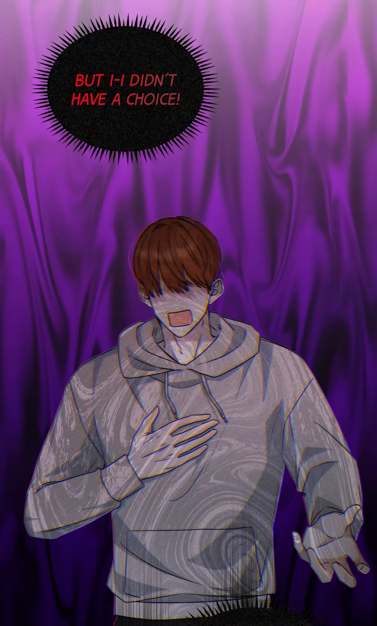 They’re All The Same (Kang Byeol) - S1 Episode 3 manhwa