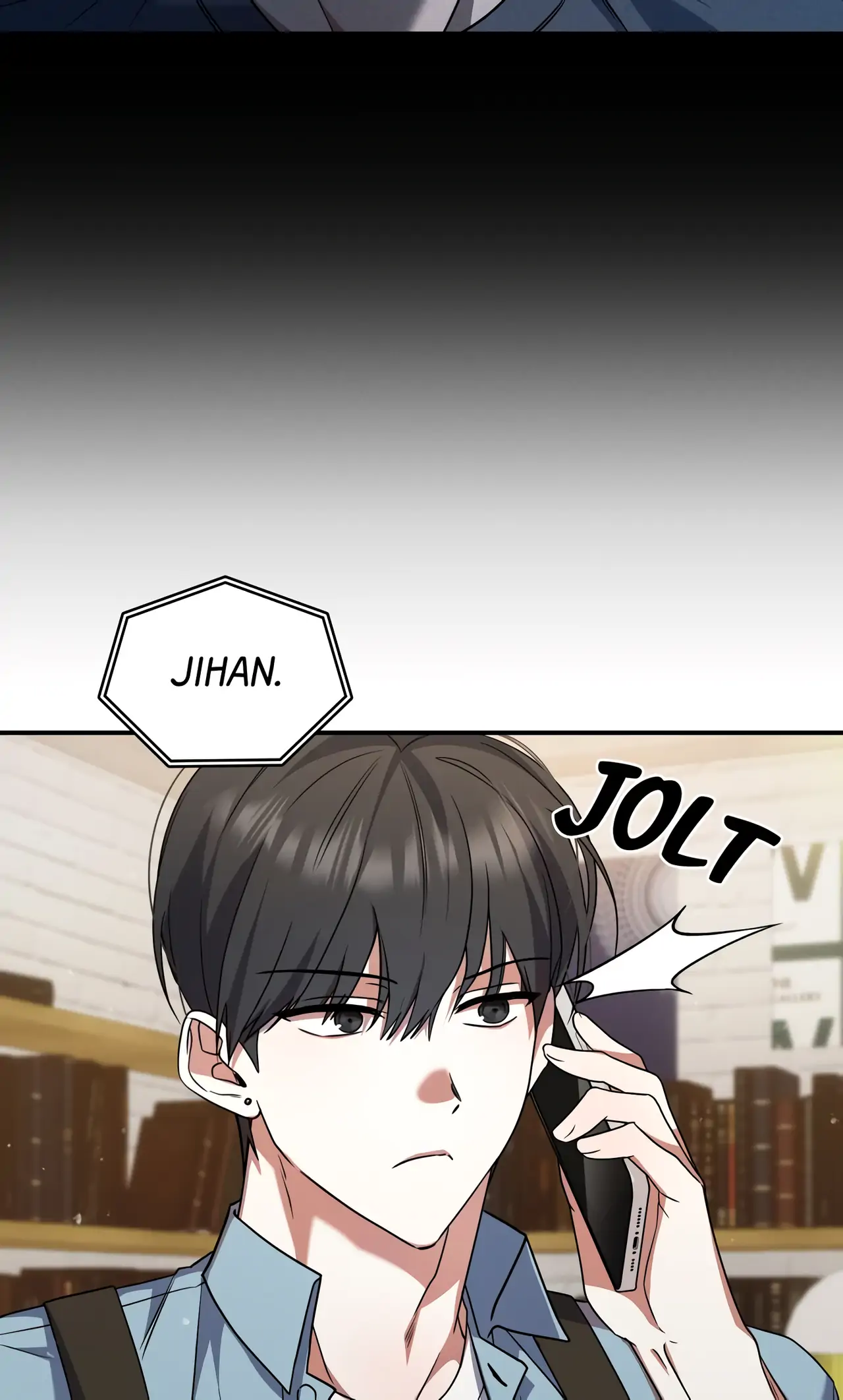 They’re All The Same (Kang Byeol) - S1 Episode 3 manhwa