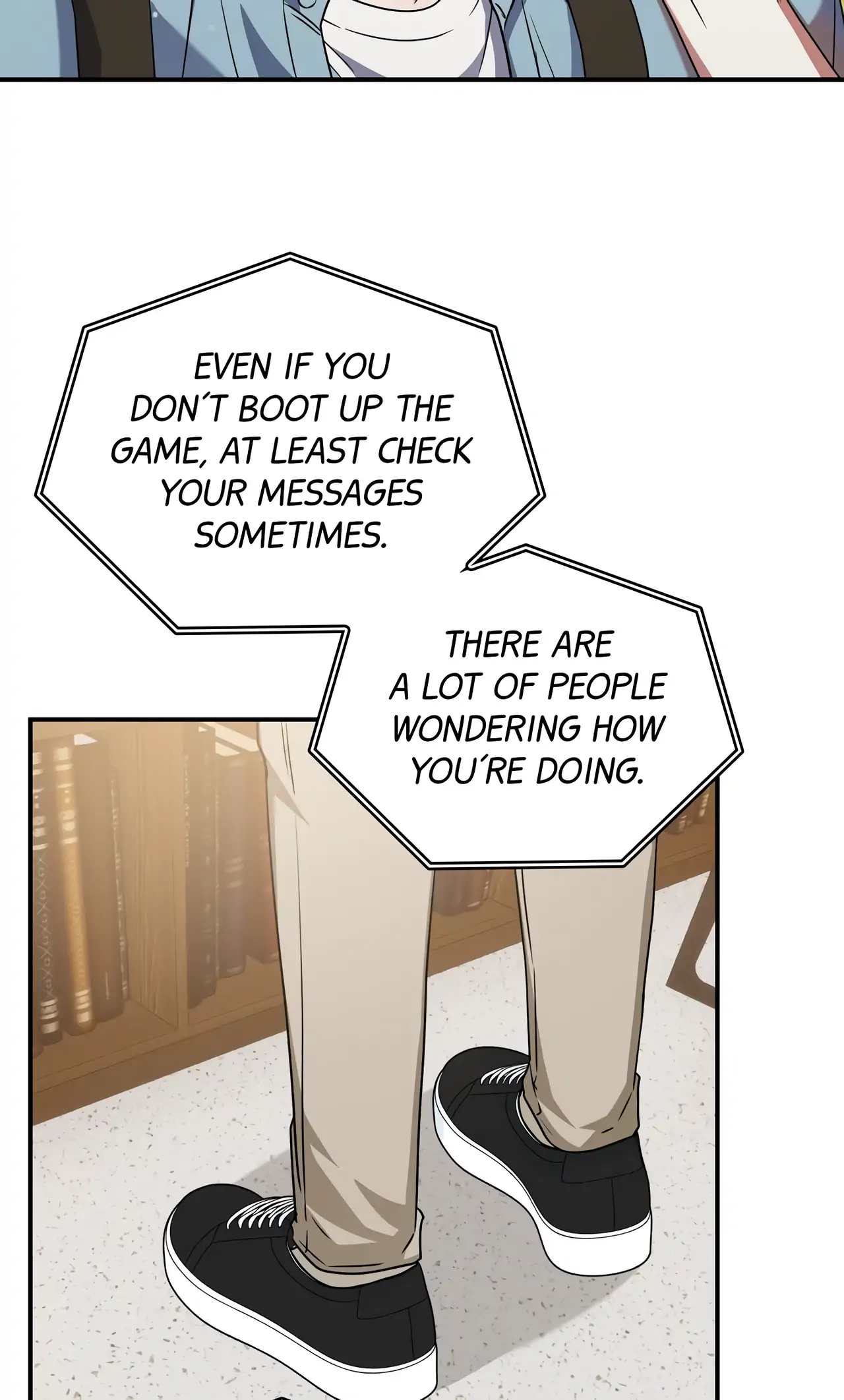 They’re All The Same (Kang Byeol) - S1 Episode 3 manhwa