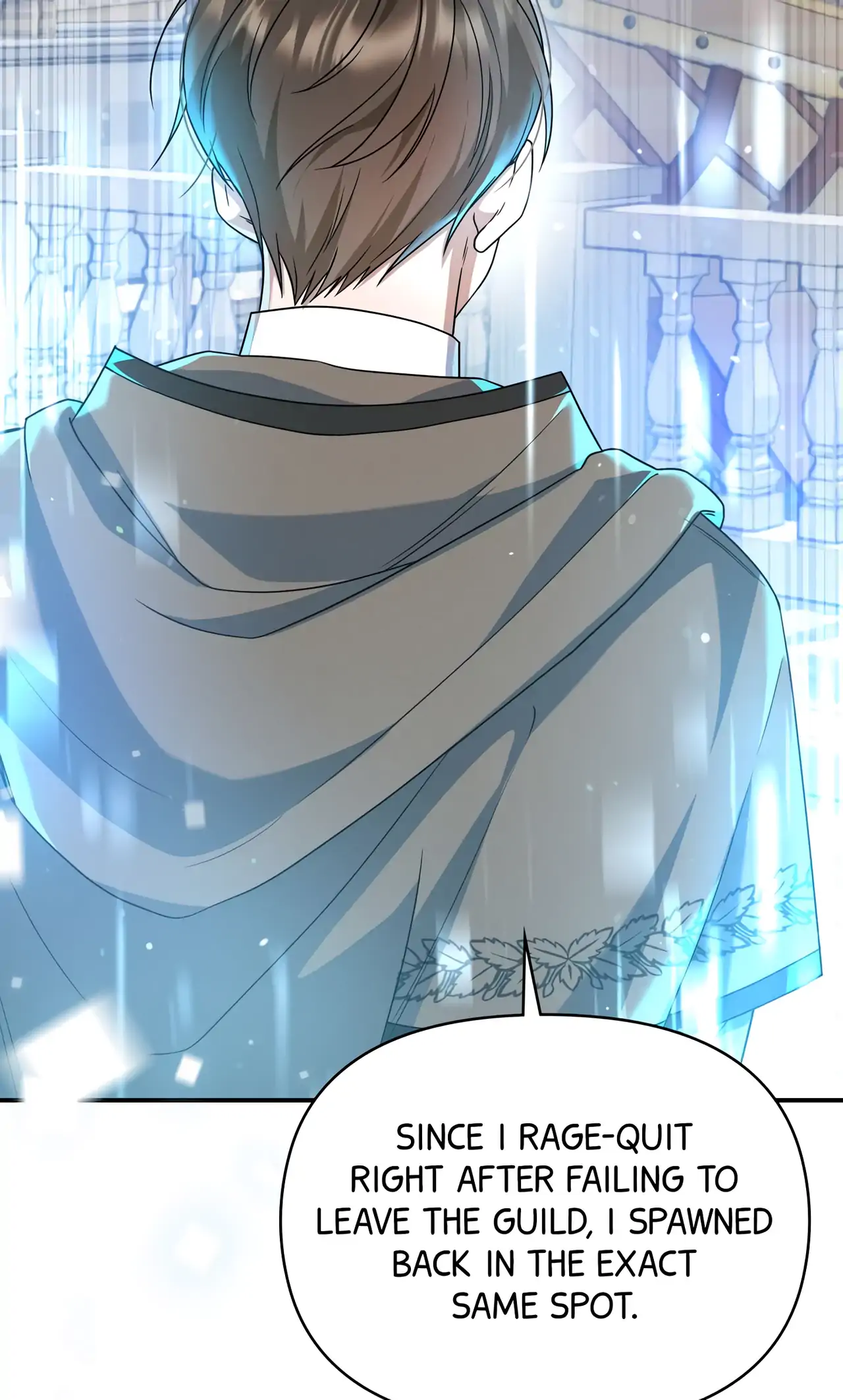 They’re All The Same (Kang Byeol) - S1 Episode 3 manhwa