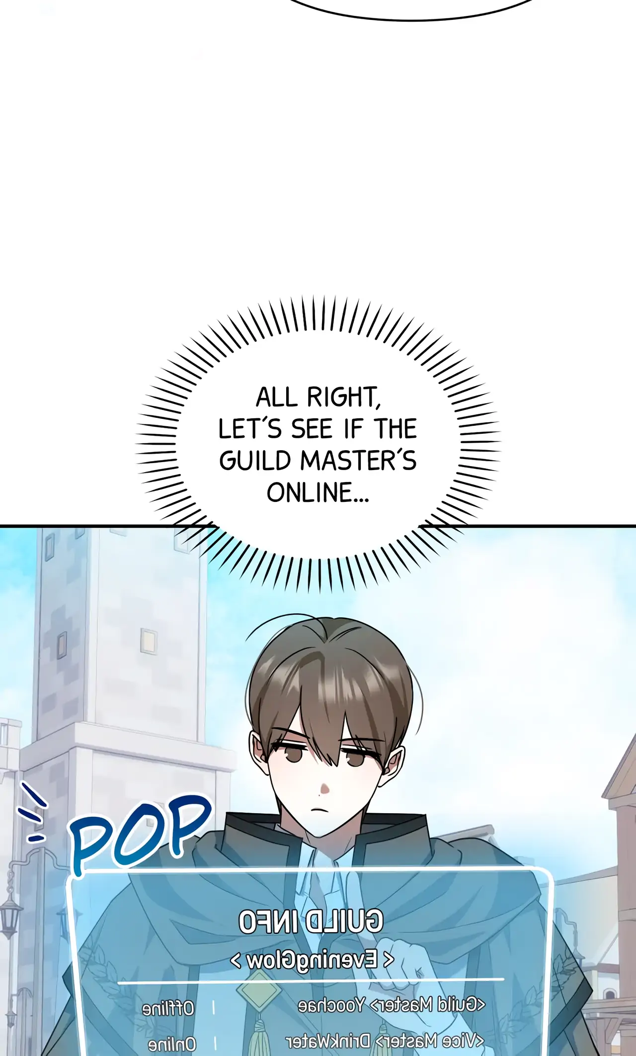 They’re All The Same (Kang Byeol) - S1 Episode 3 manhwa