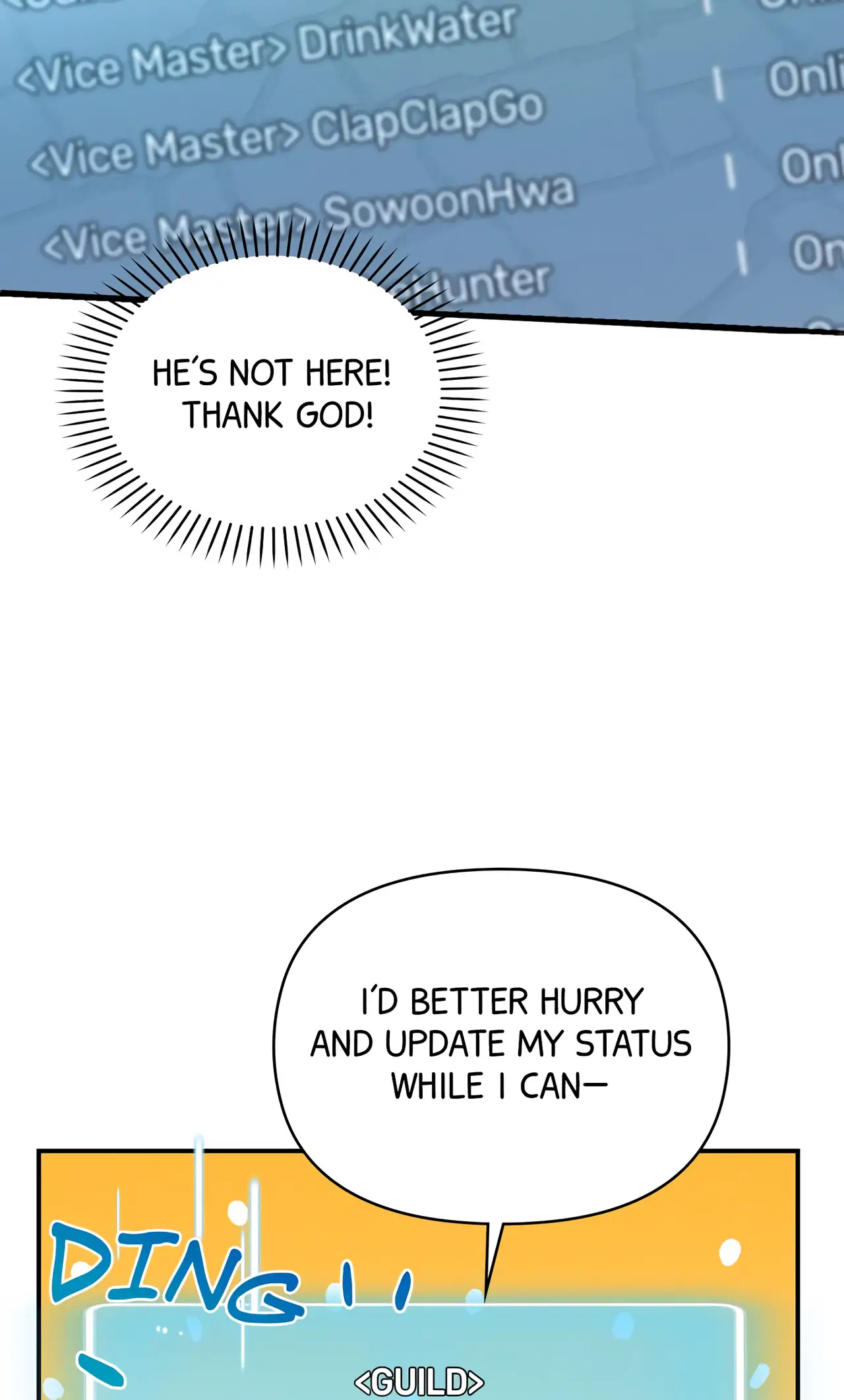 They’re All The Same (Kang Byeol) - S1 Episode 3 manhwa