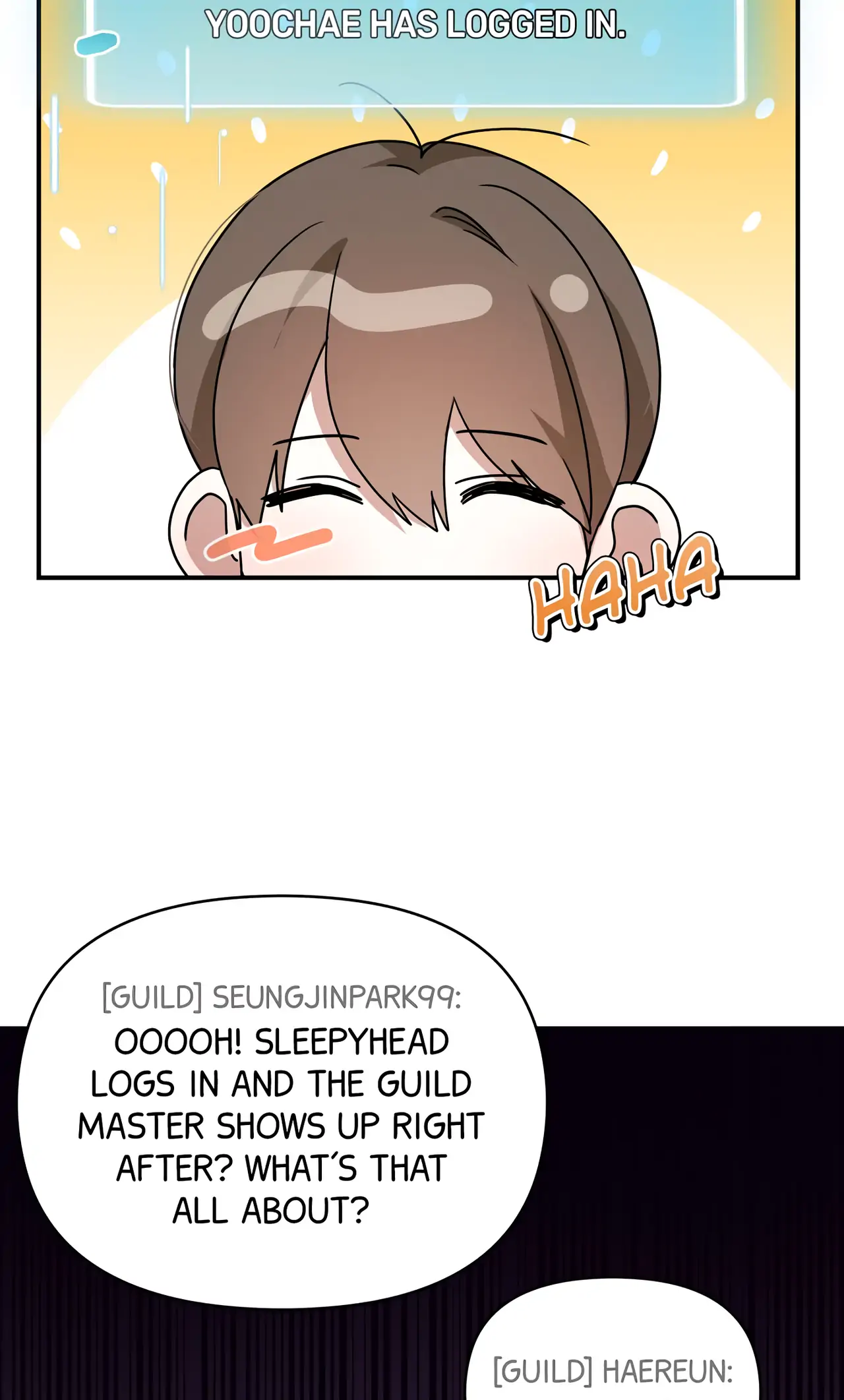 They’re All The Same (Kang Byeol) - S1 Episode 3 manhwa