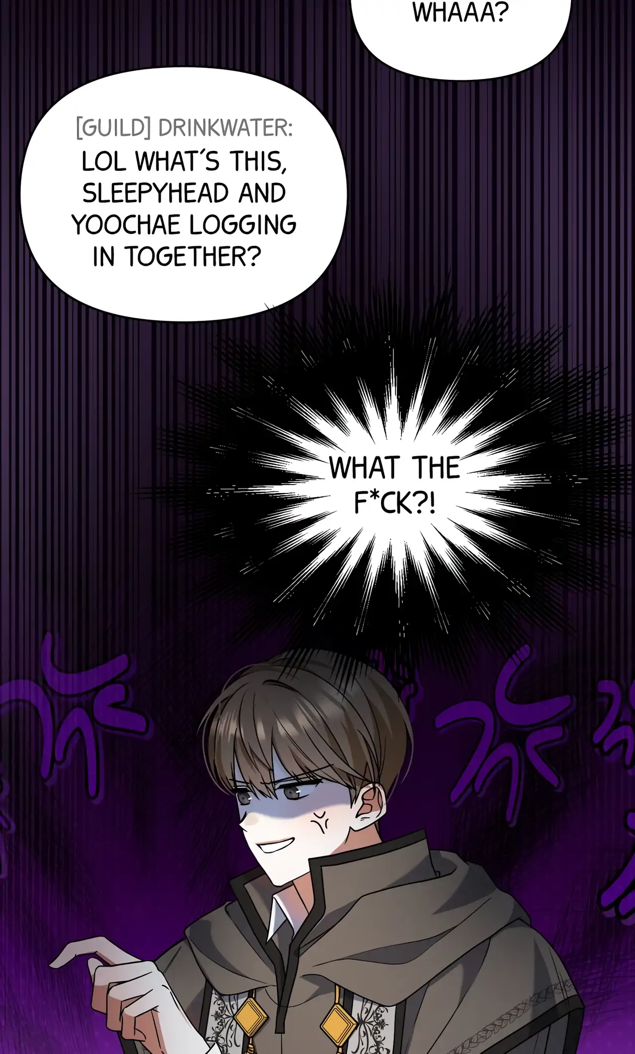 They’re All The Same (Kang Byeol) - S1 Episode 3 manhwa