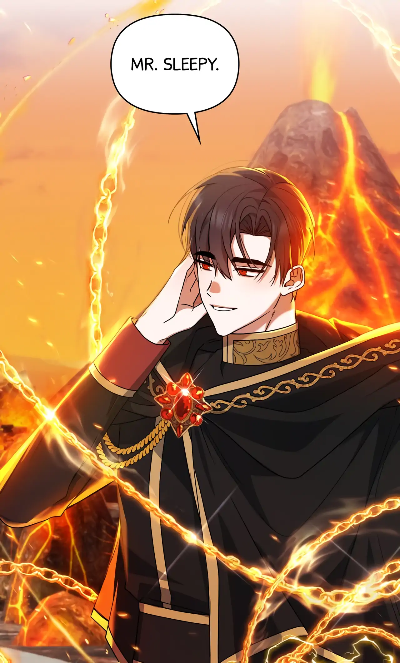They’re All The Same (Kang Byeol) - S1 Episode 3 manhwa
