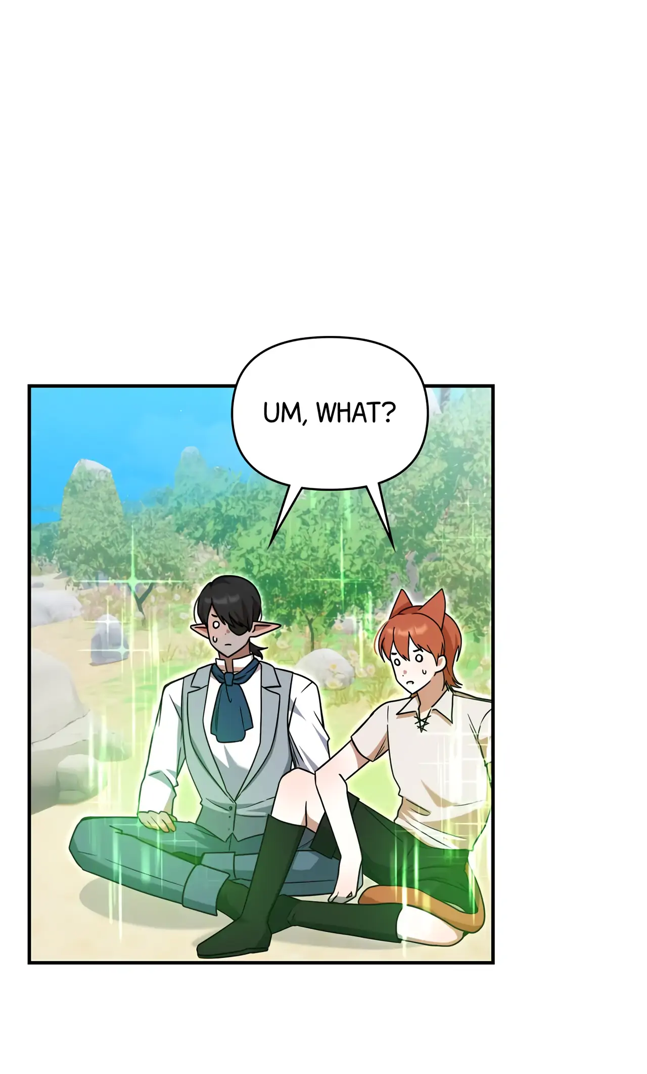 They’re All The Same (Kang Byeol) - S1 Episode 3 manhwa