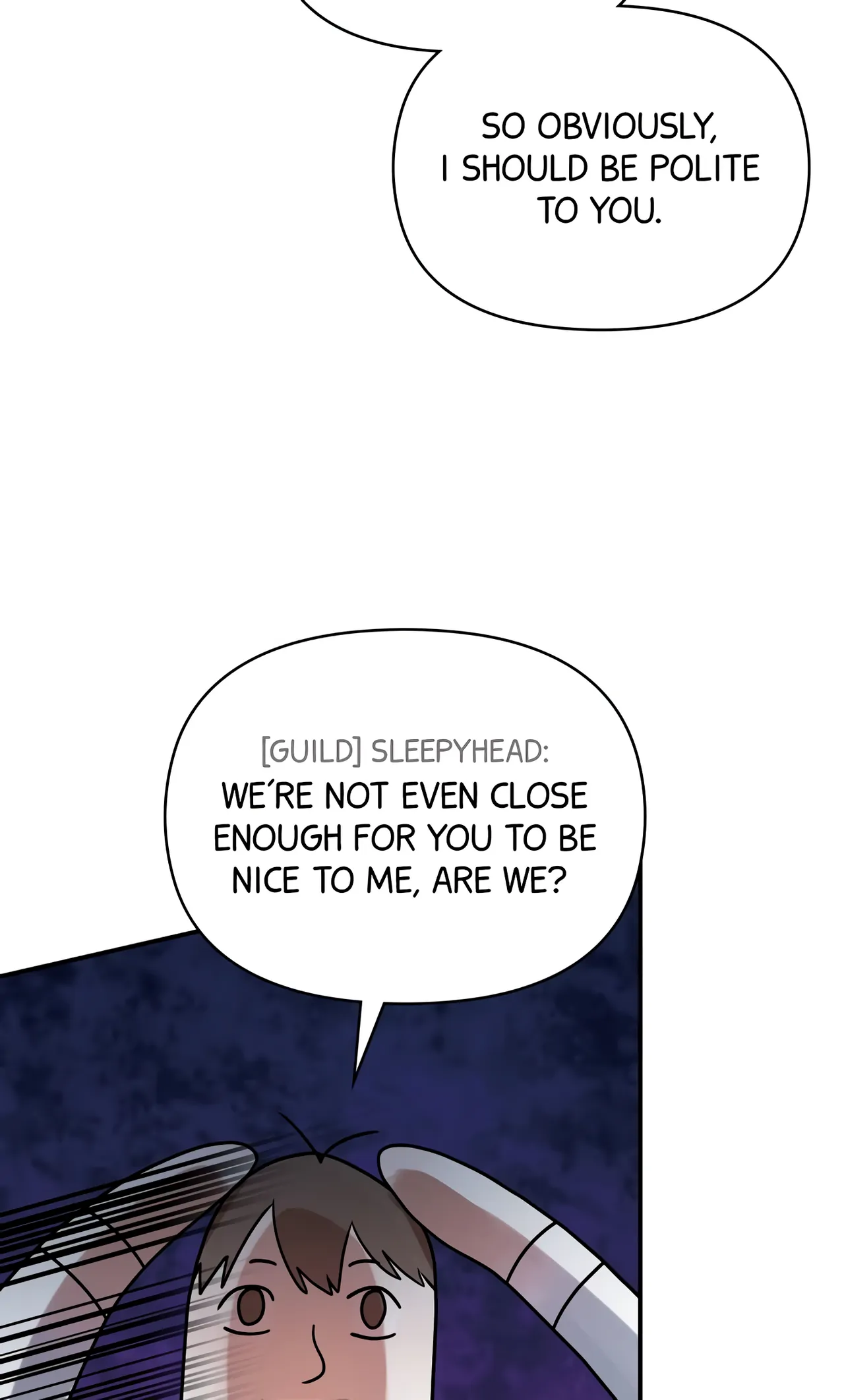 They’re All The Same (Kang Byeol) - S1 Episode 3 manhwa