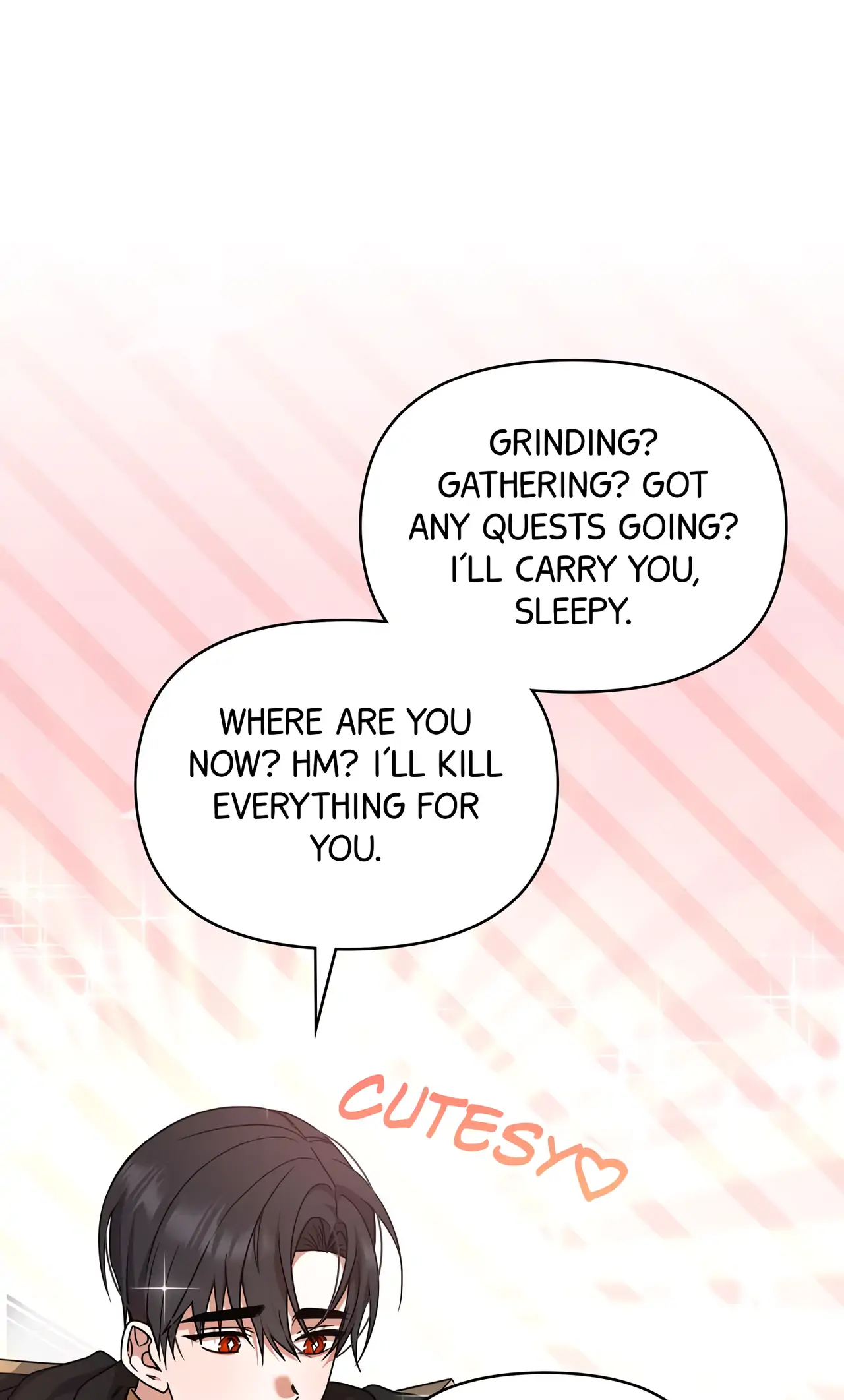 They’re All The Same (Kang Byeol) - S1 Episode 3 manhwa