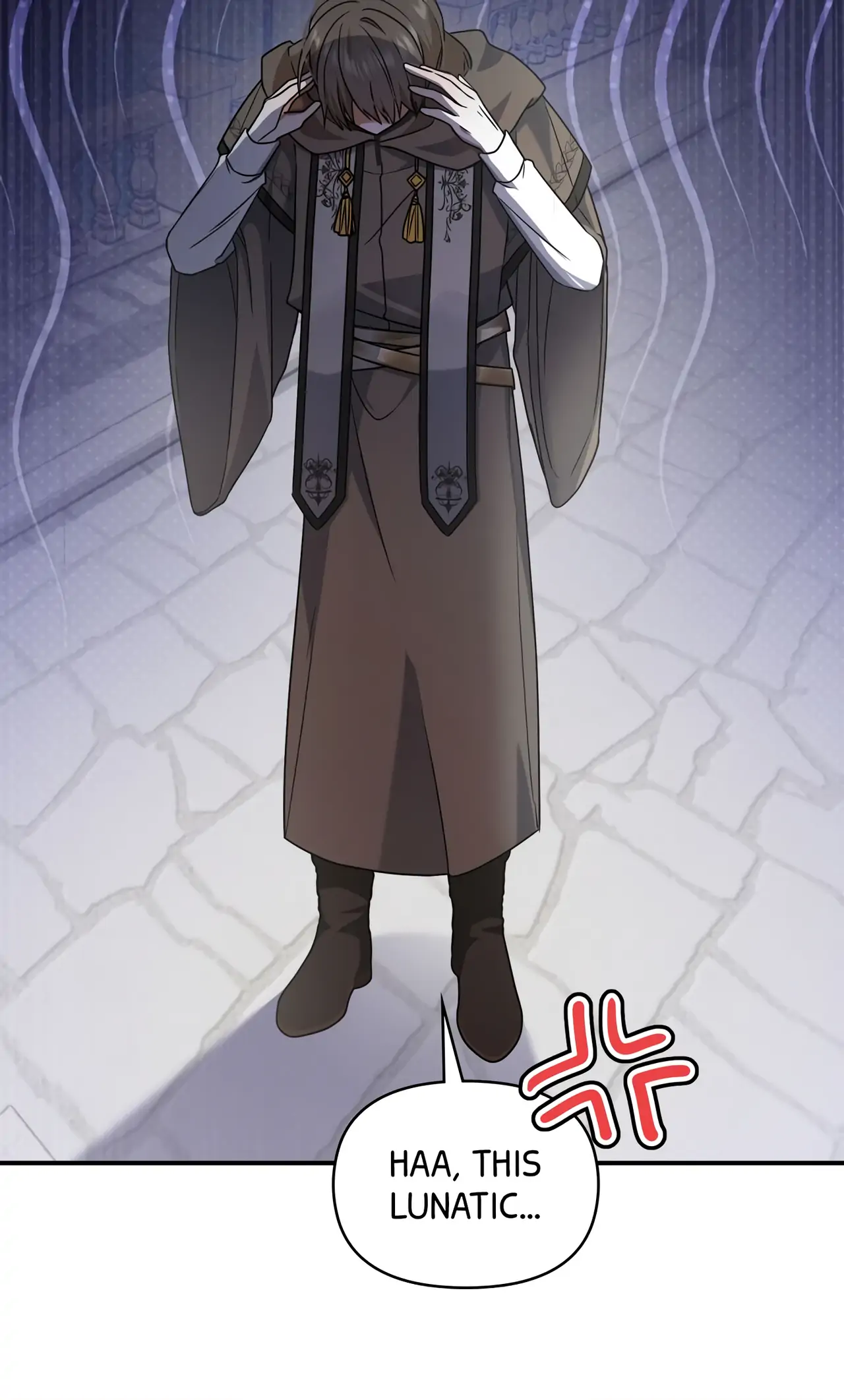 They’re All The Same (Kang Byeol) - S1 Episode 3 manhwa