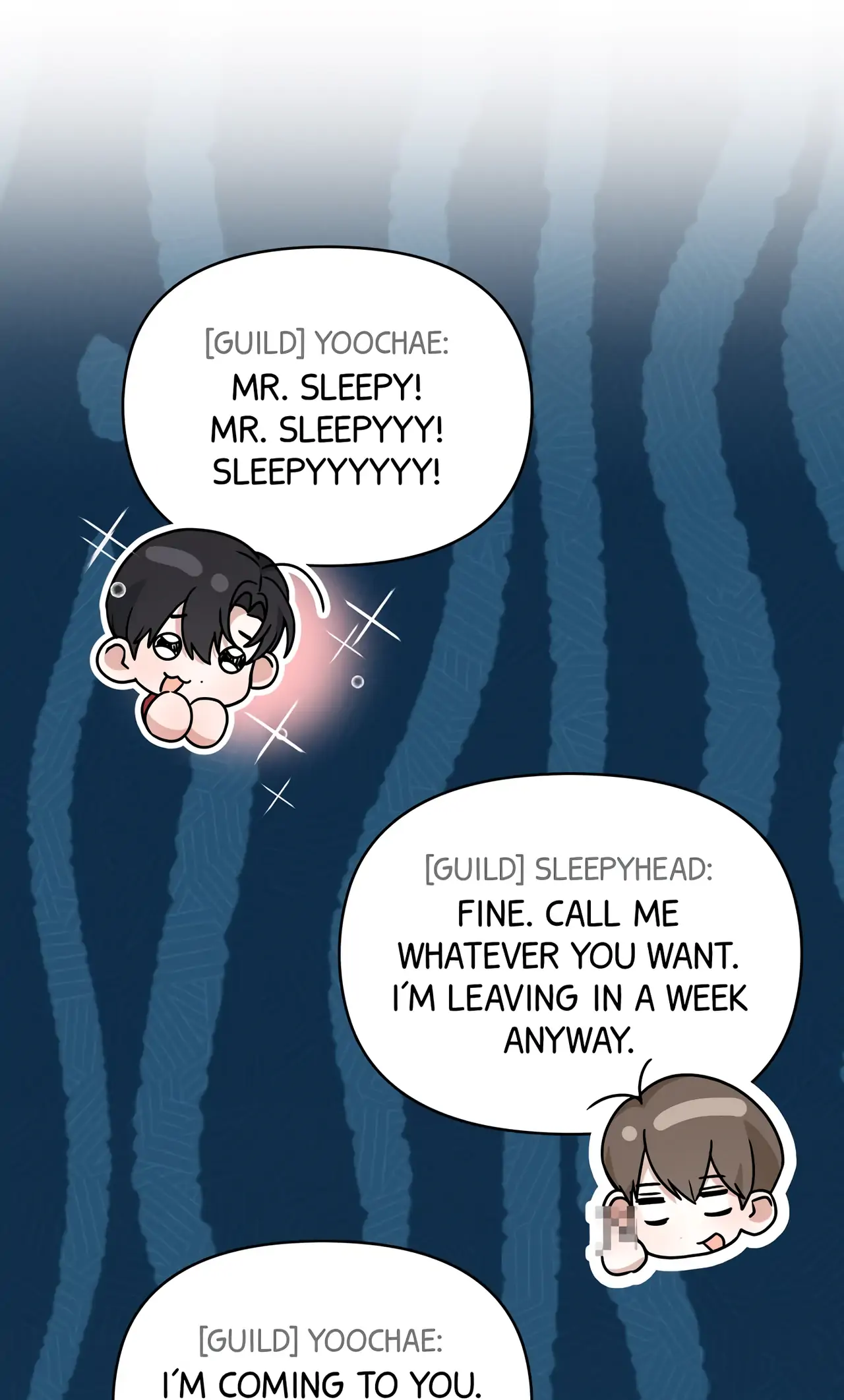 They’re All The Same (Kang Byeol) - S1 Episode 3 manhwa