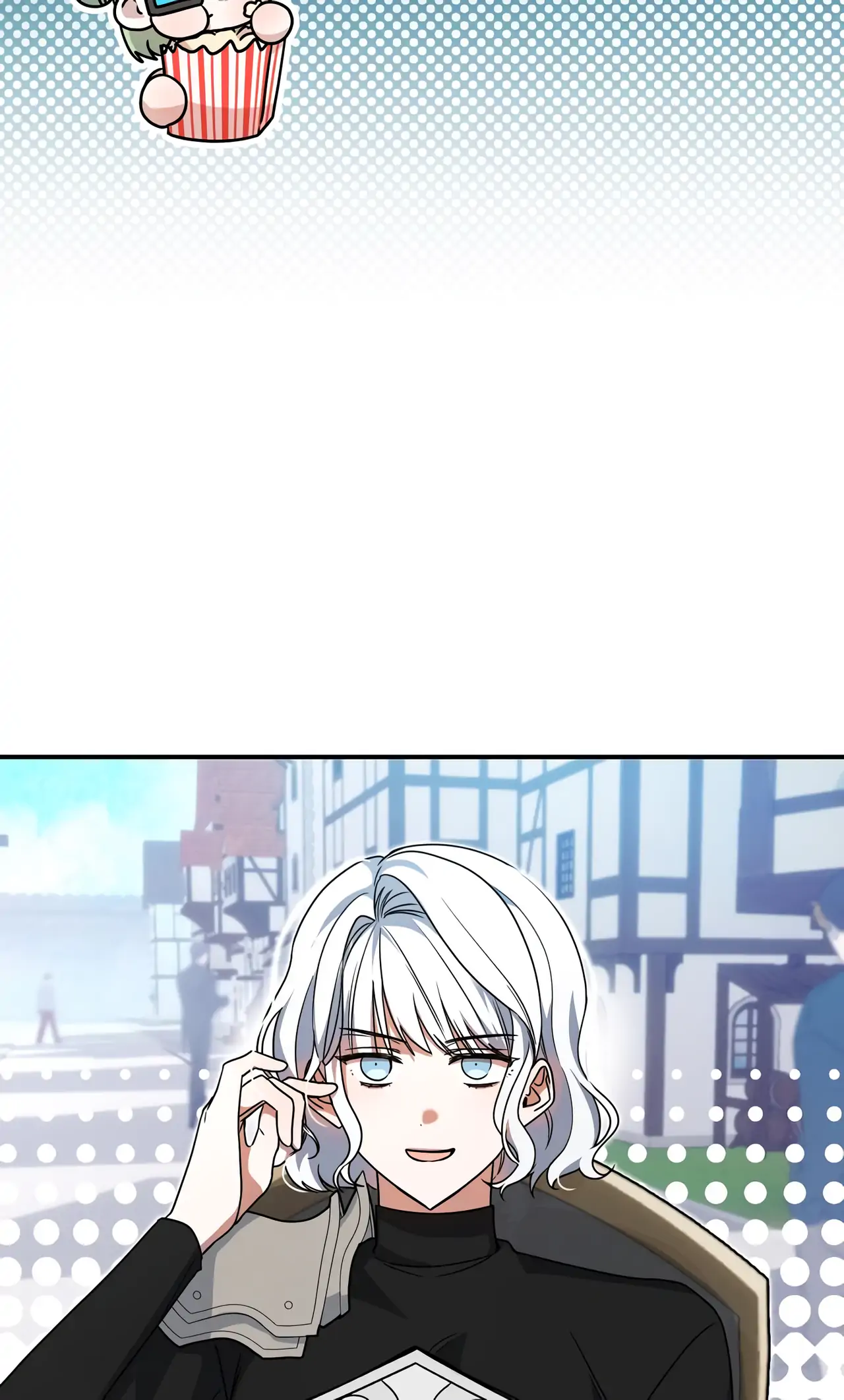 They’re All The Same (Kang Byeol) - S1 Episode 3 manhwa