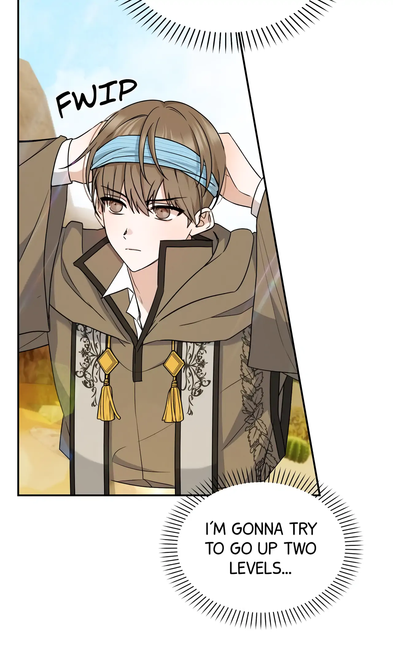 They’re All The Same (Kang Byeol) - S1 Episode 4 manhwa