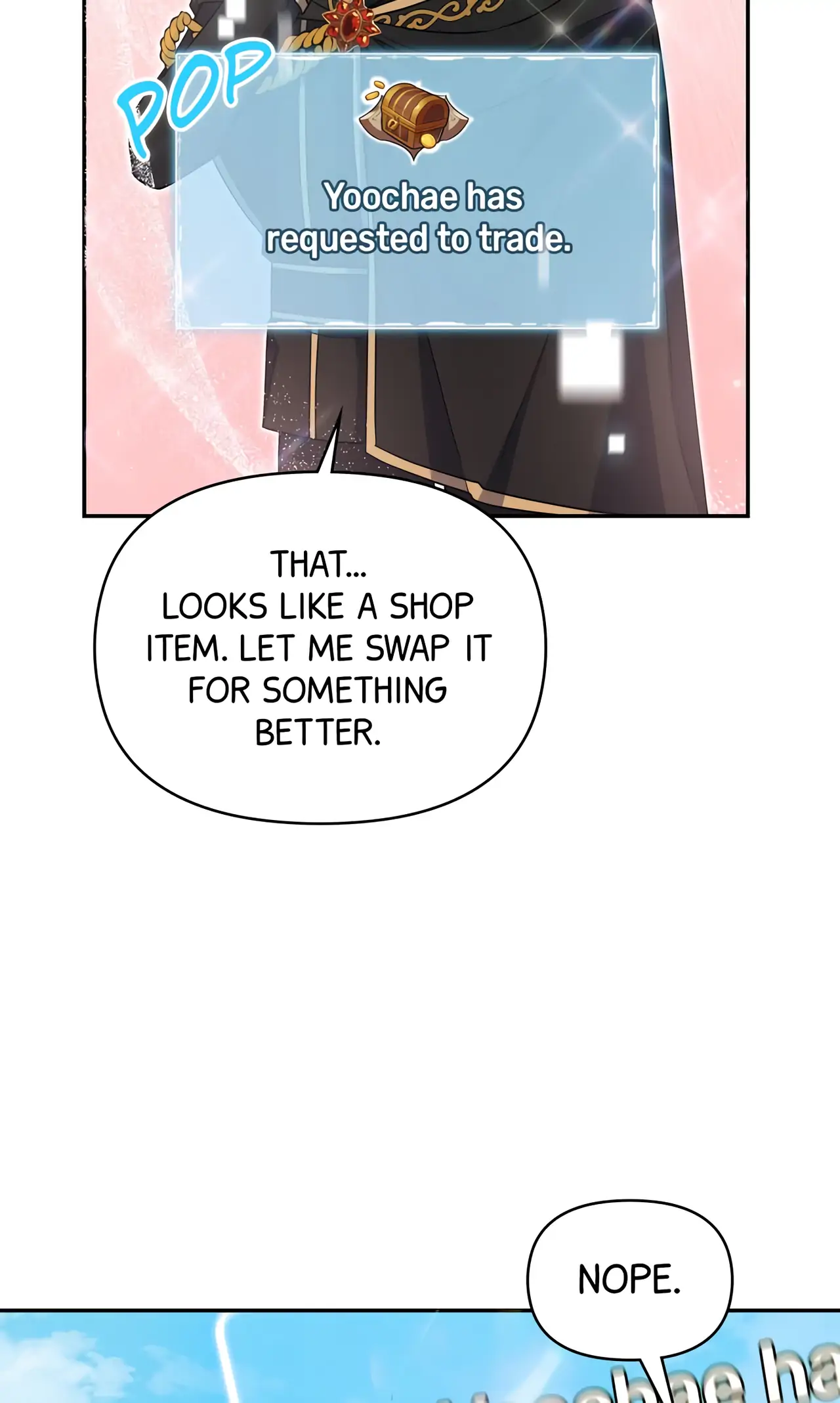 They’re All The Same (Kang Byeol) - S1 Episode 4 manhwa